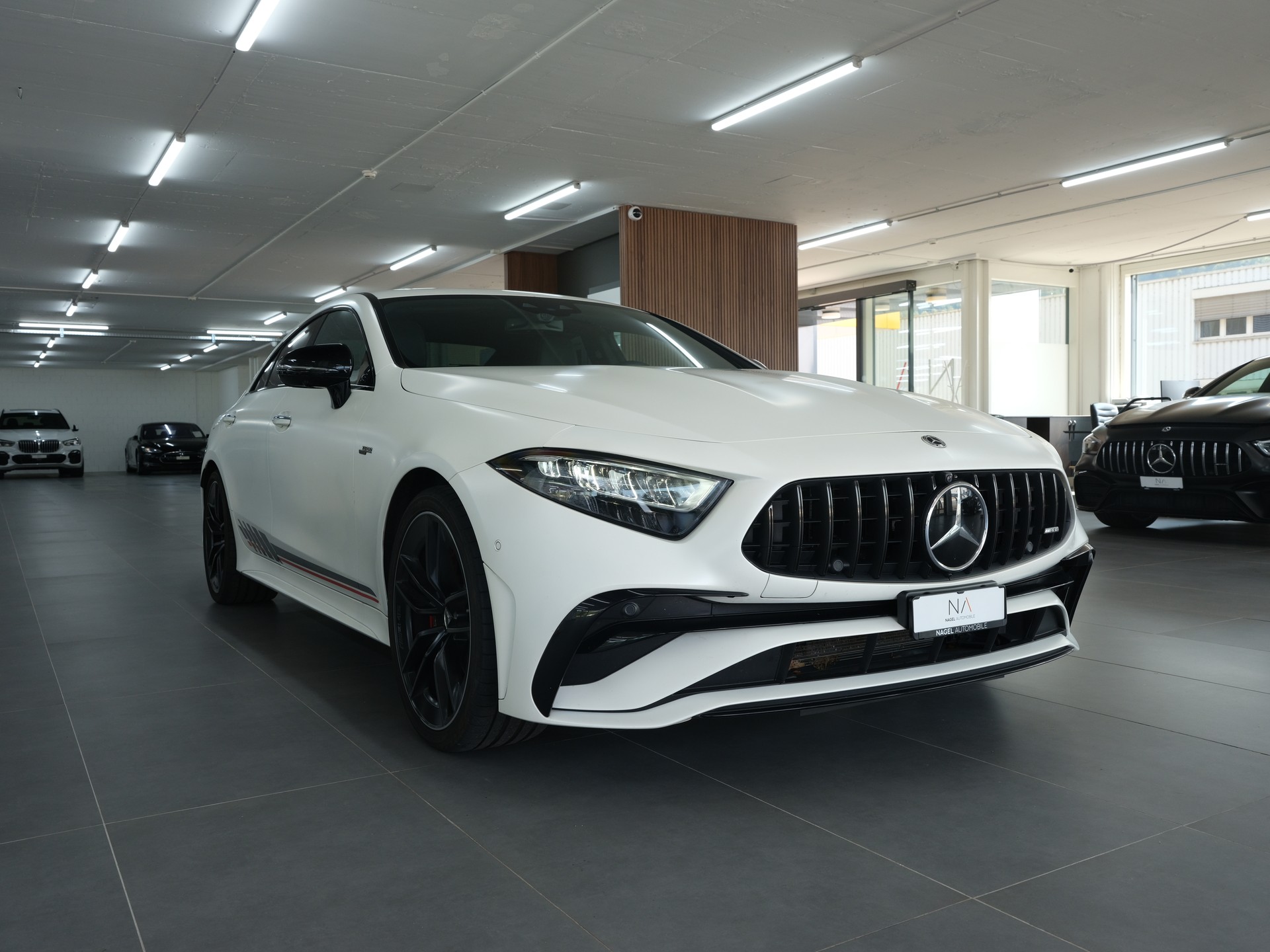 MERCEDES-BENZ CLS 53 AMG Limited Edition 4 Matic+-showroom-element-1