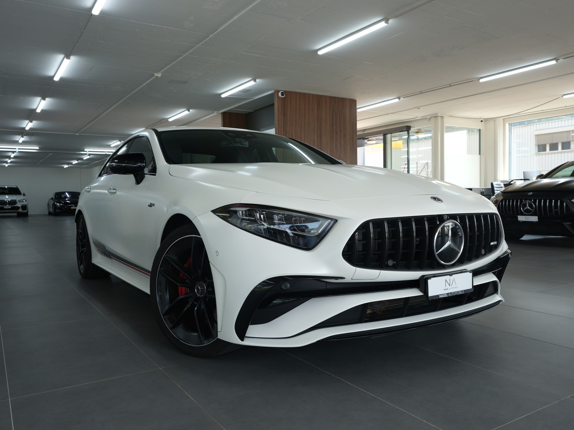 MERCEDES-BENZ CLS 53 AMG Limited Edition 4 Matic+