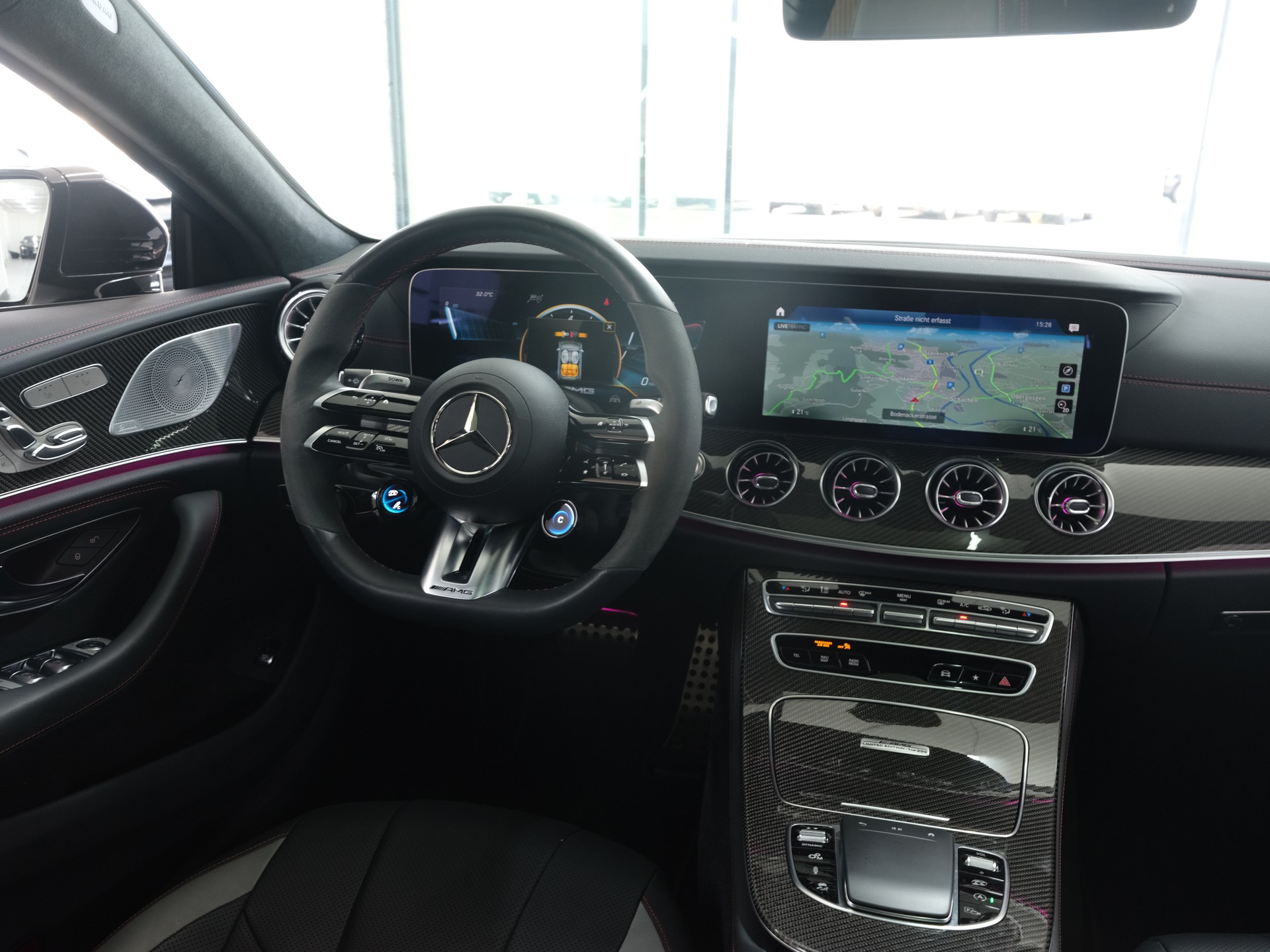 MERCEDES-BENZ CLS 53 AMG Limited Edition 4 Matic+-image-11