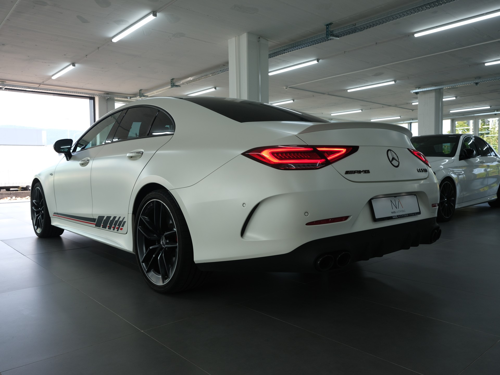 MERCEDES-BENZ CLS 53 AMG Limited Edition 4 Matic+-image-4