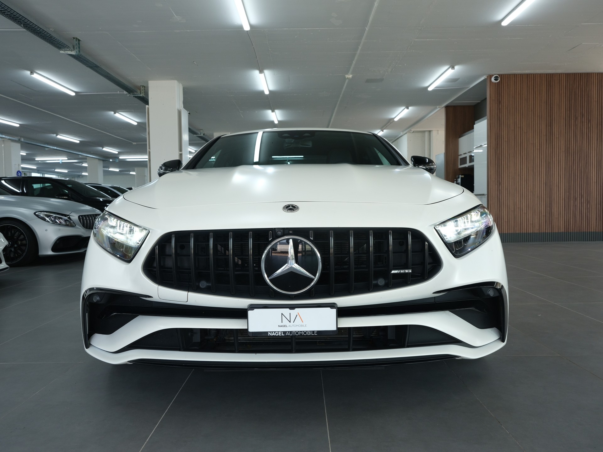 MERCEDES-BENZ CLS 53 AMG Limited Edition 4 Matic+-image-7