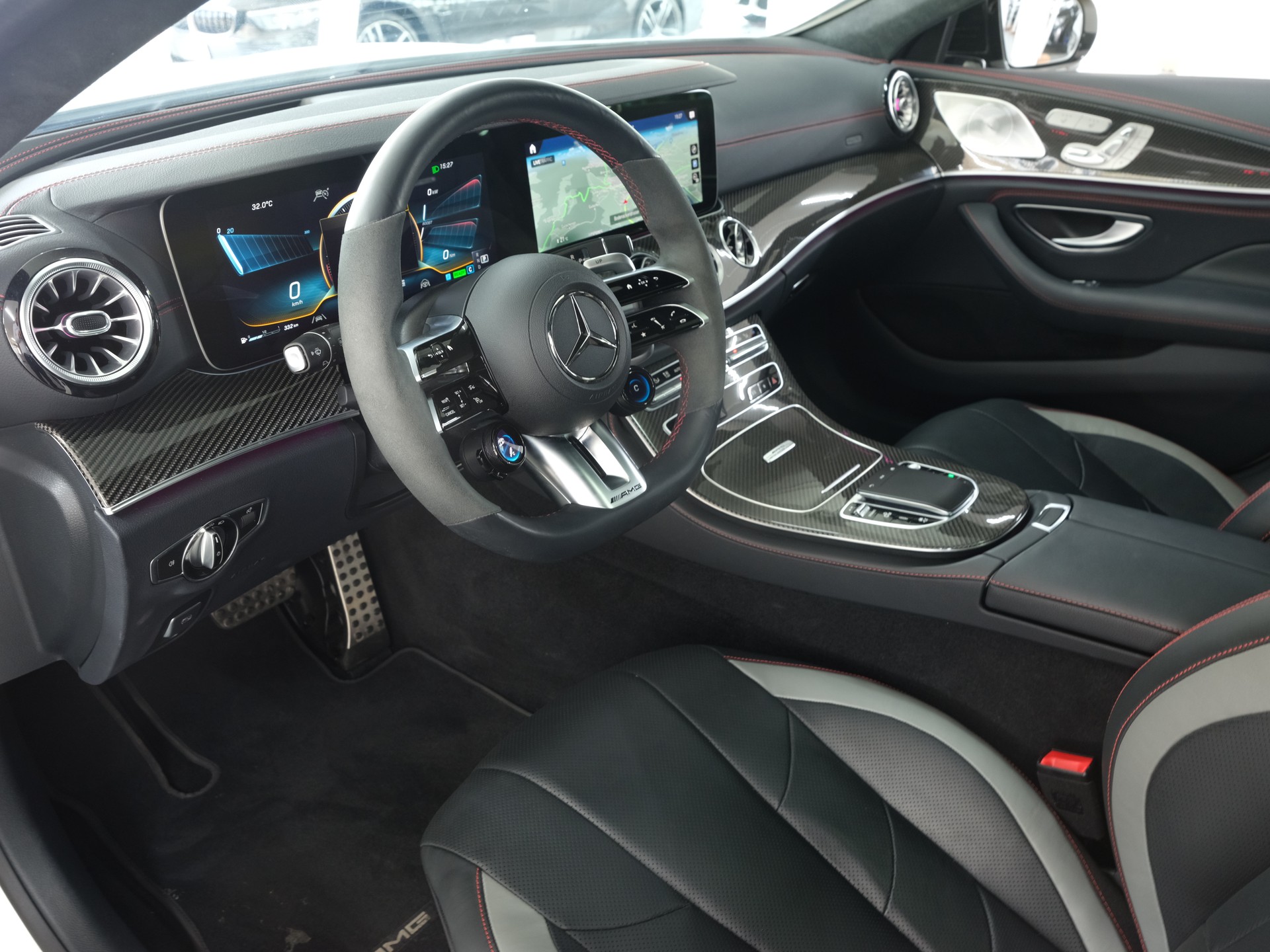 MERCEDES-BENZ CLS 53 AMG Limited Edition 4 Matic+-image-8