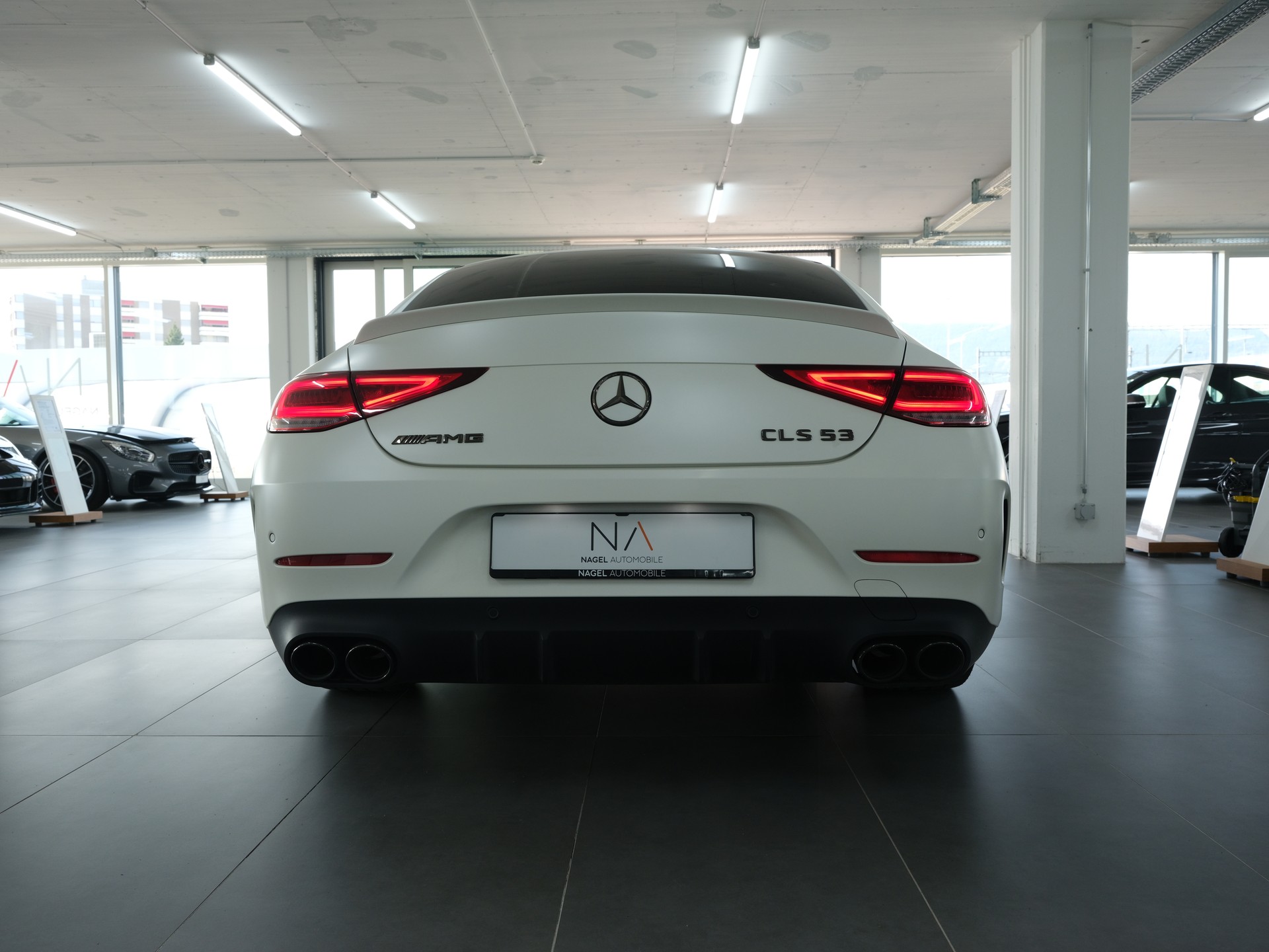 MERCEDES-BENZ CLS 53 AMG Limited Edition 4 Matic+-showroom-element-3
