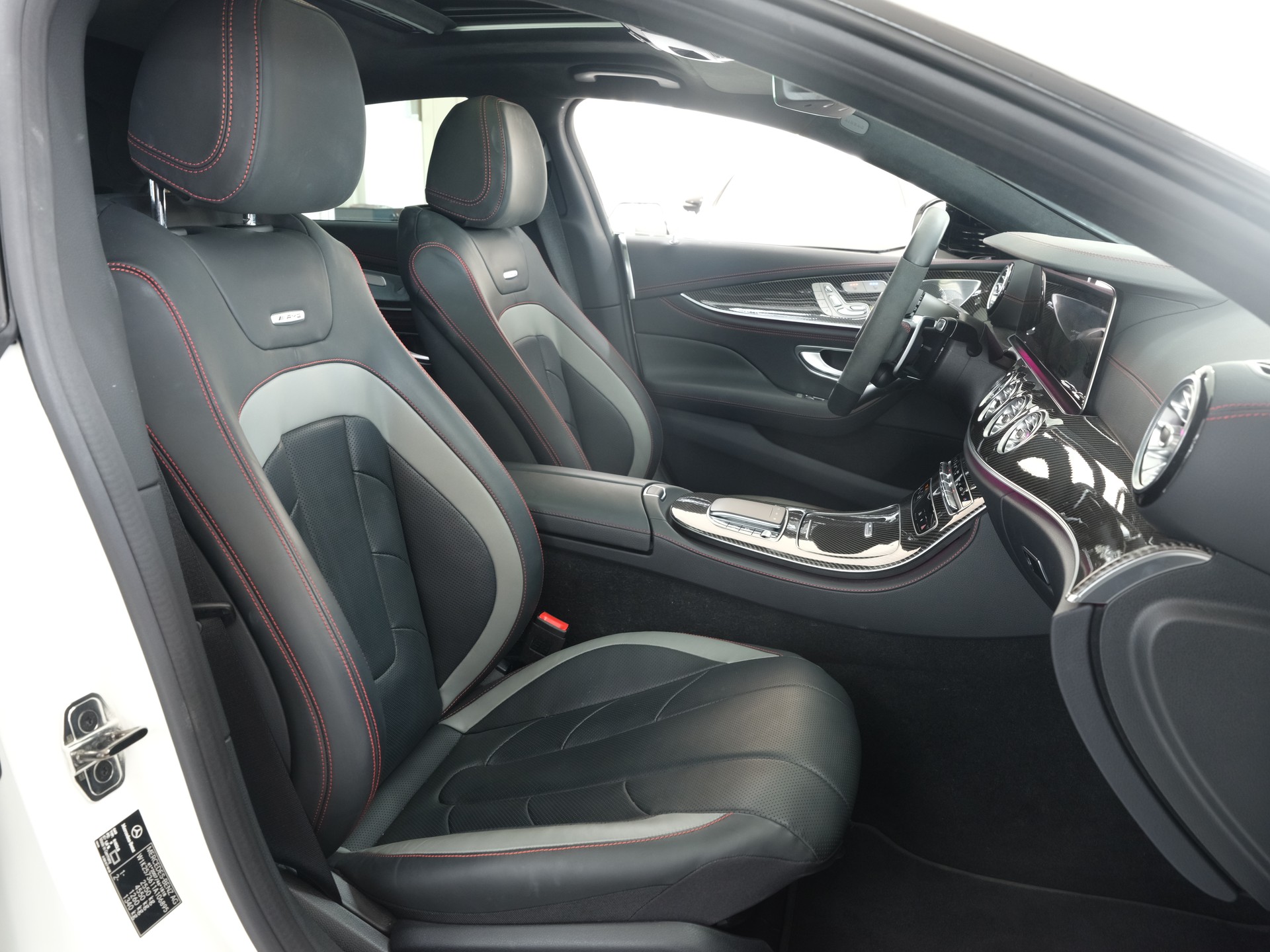 MERCEDES-BENZ CLS 53 AMG Limited Edition 4 Matic+-image-15