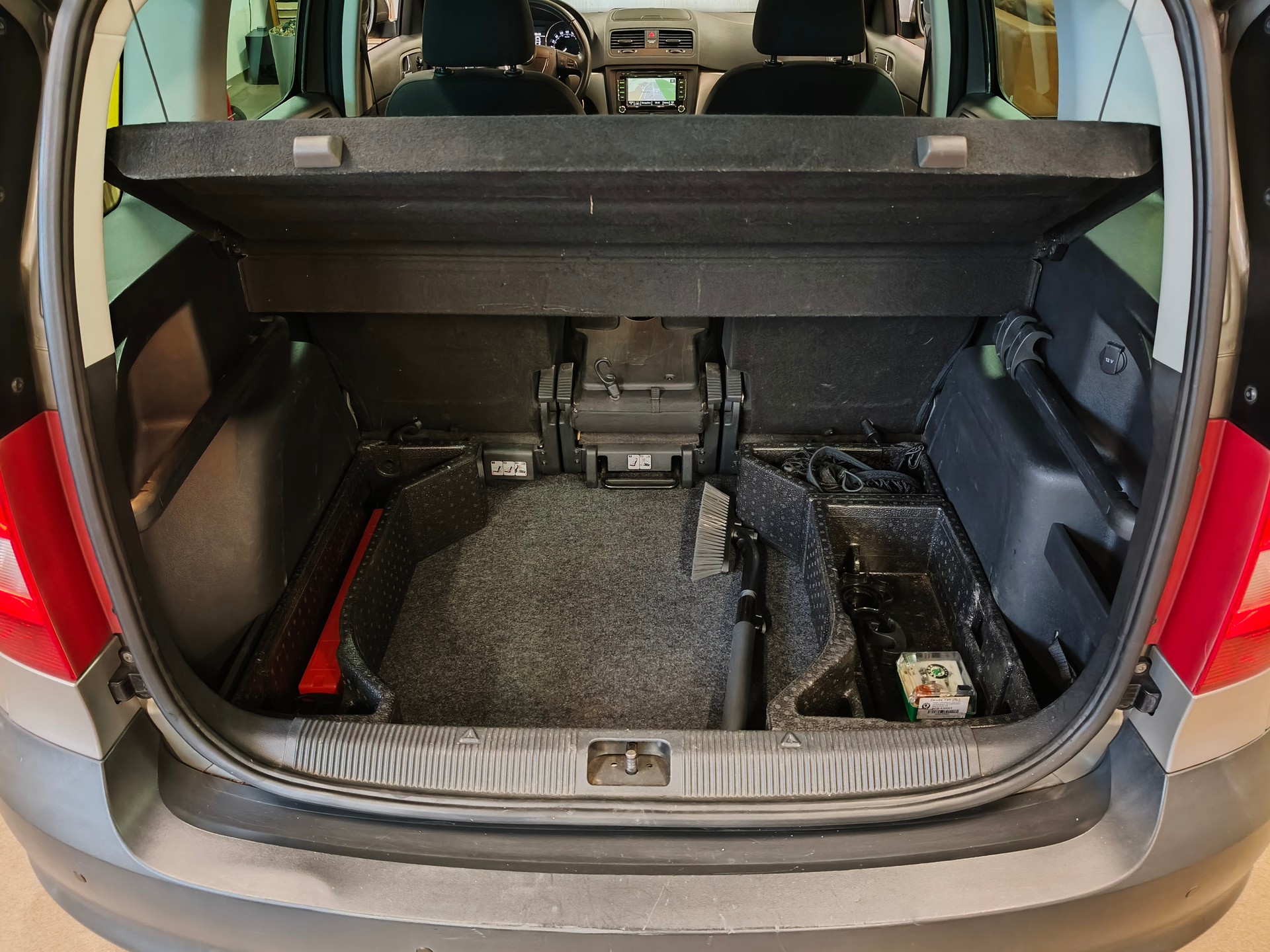 SKODA Yeti 2.0 TDI Experience 4x4 DSG-image-24