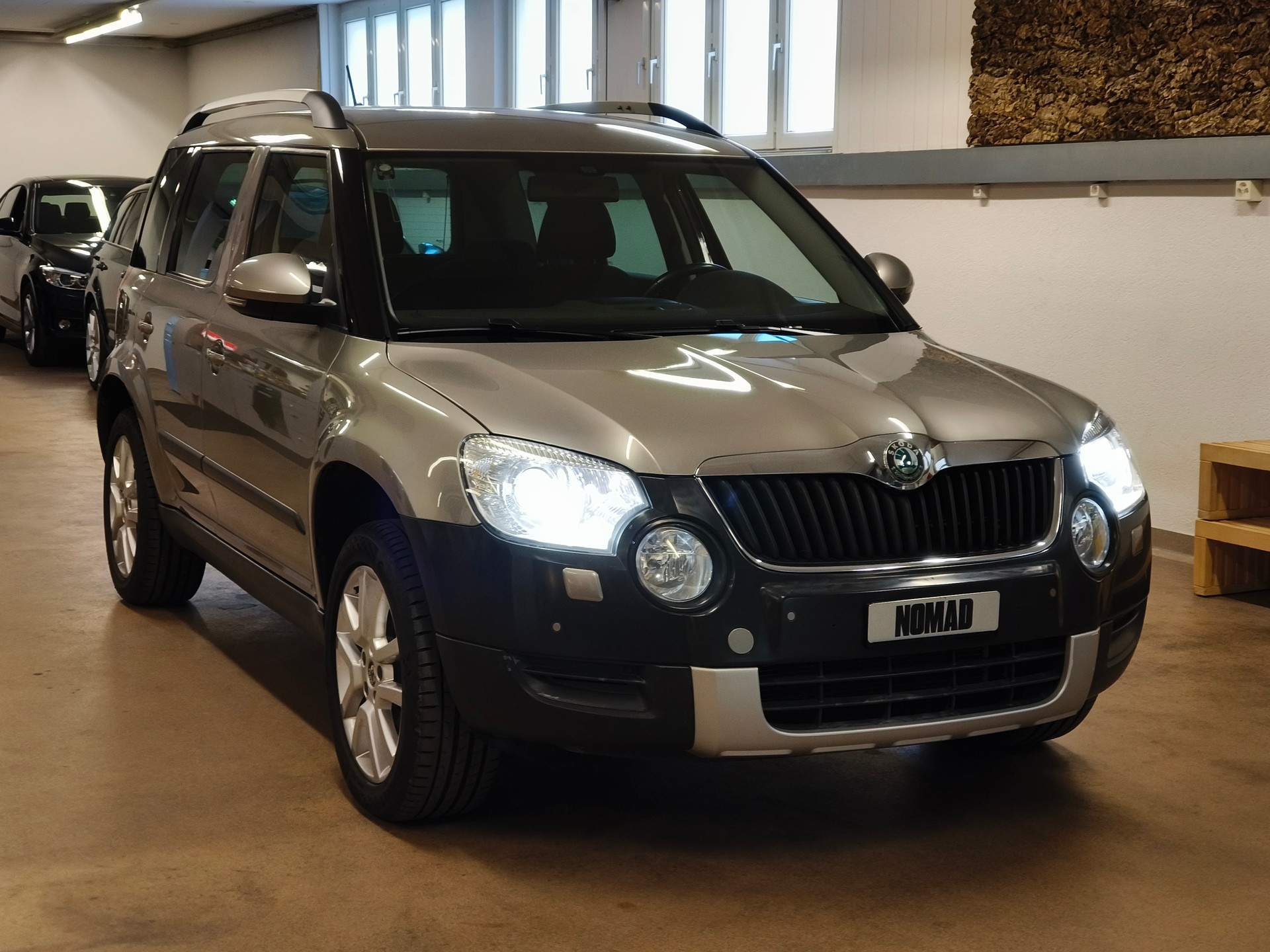 SKODA Yeti 2.0 TDI Experience 4x4 DSG-image-5