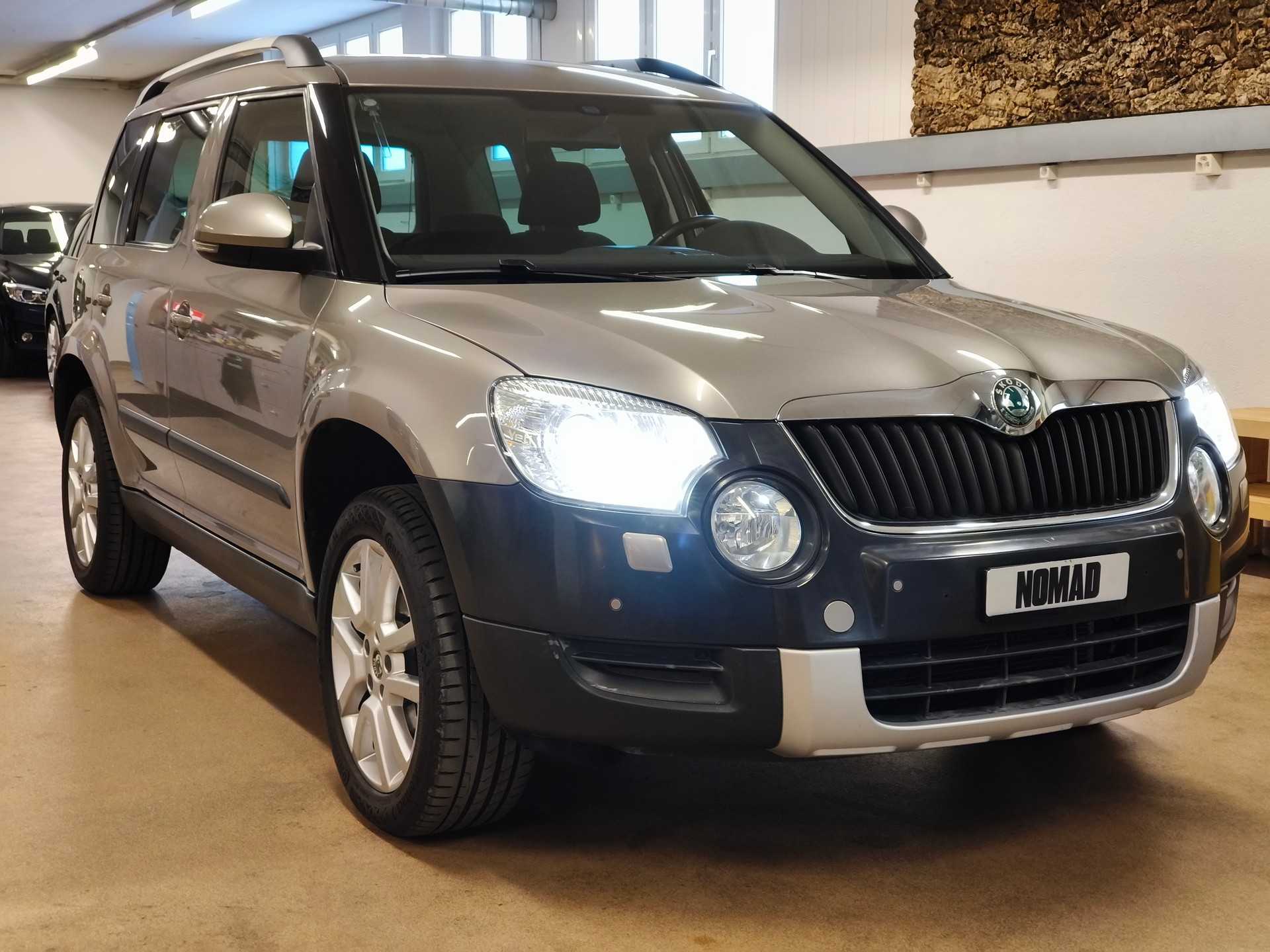 SKODA Yeti 2.0 TDI Experience 4x4 DSG-image-6