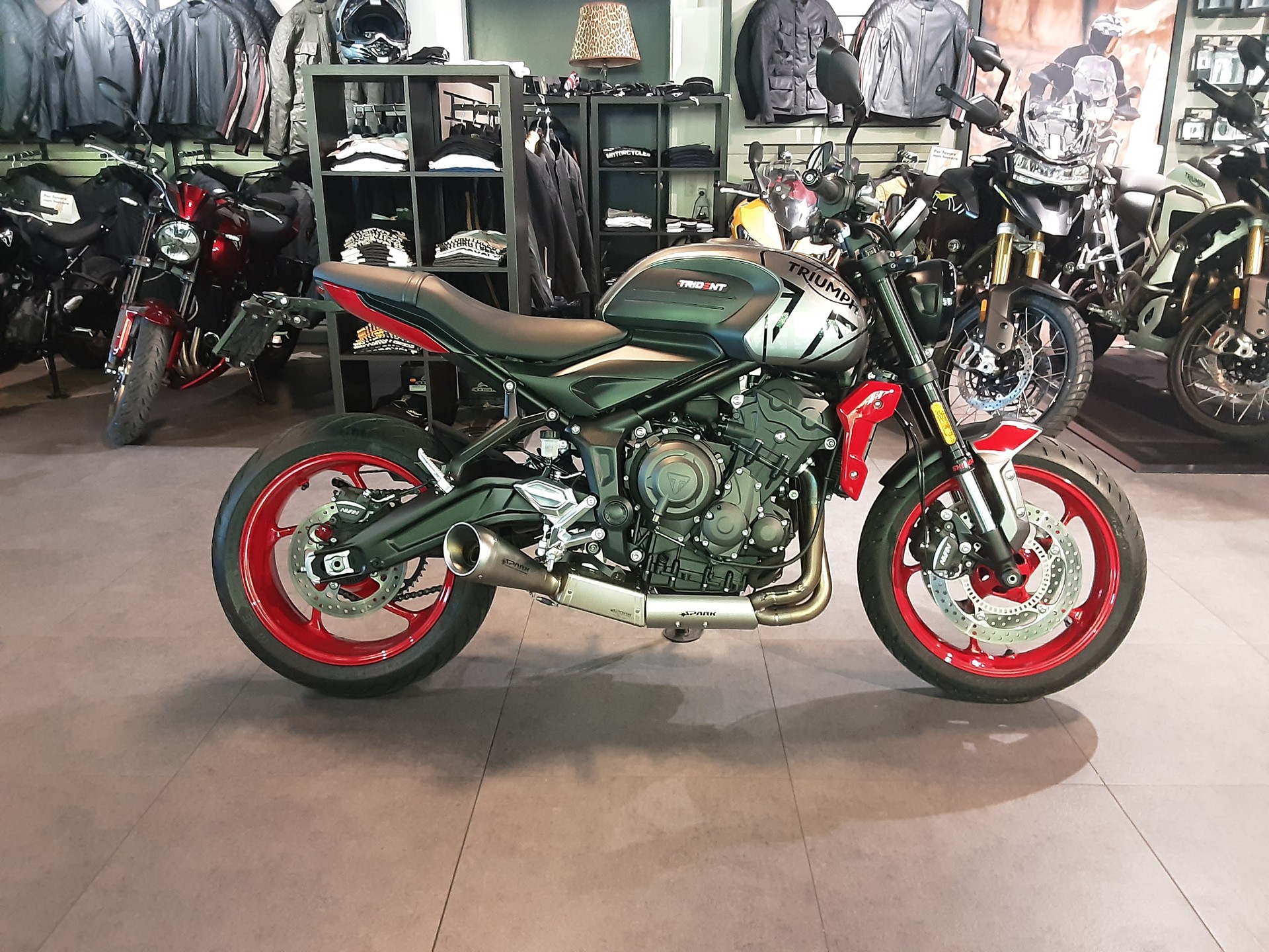 TRIUMPH Trident 660-image-0