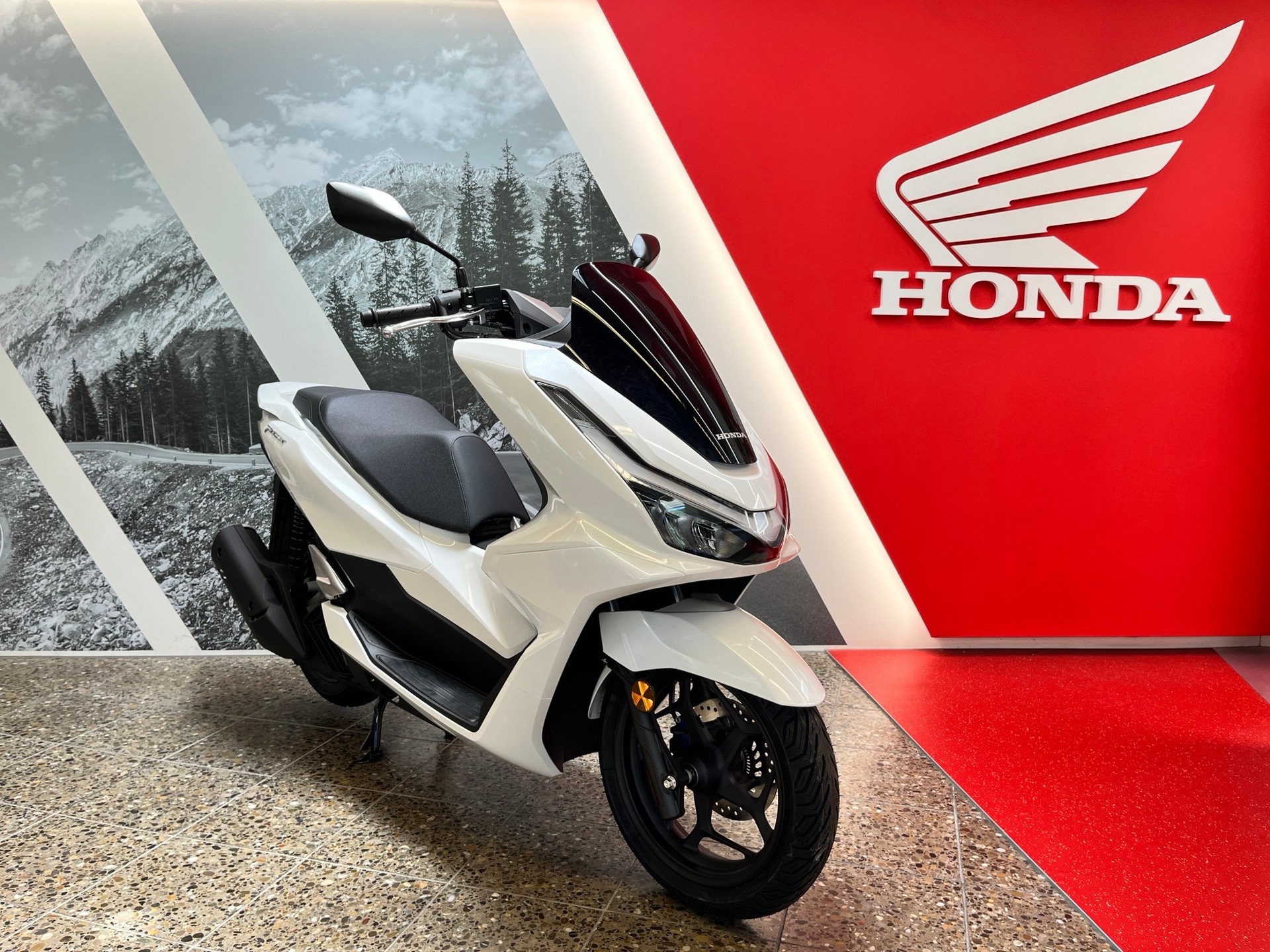 HONDA PCX 125 i ABS STANDARD-image-2