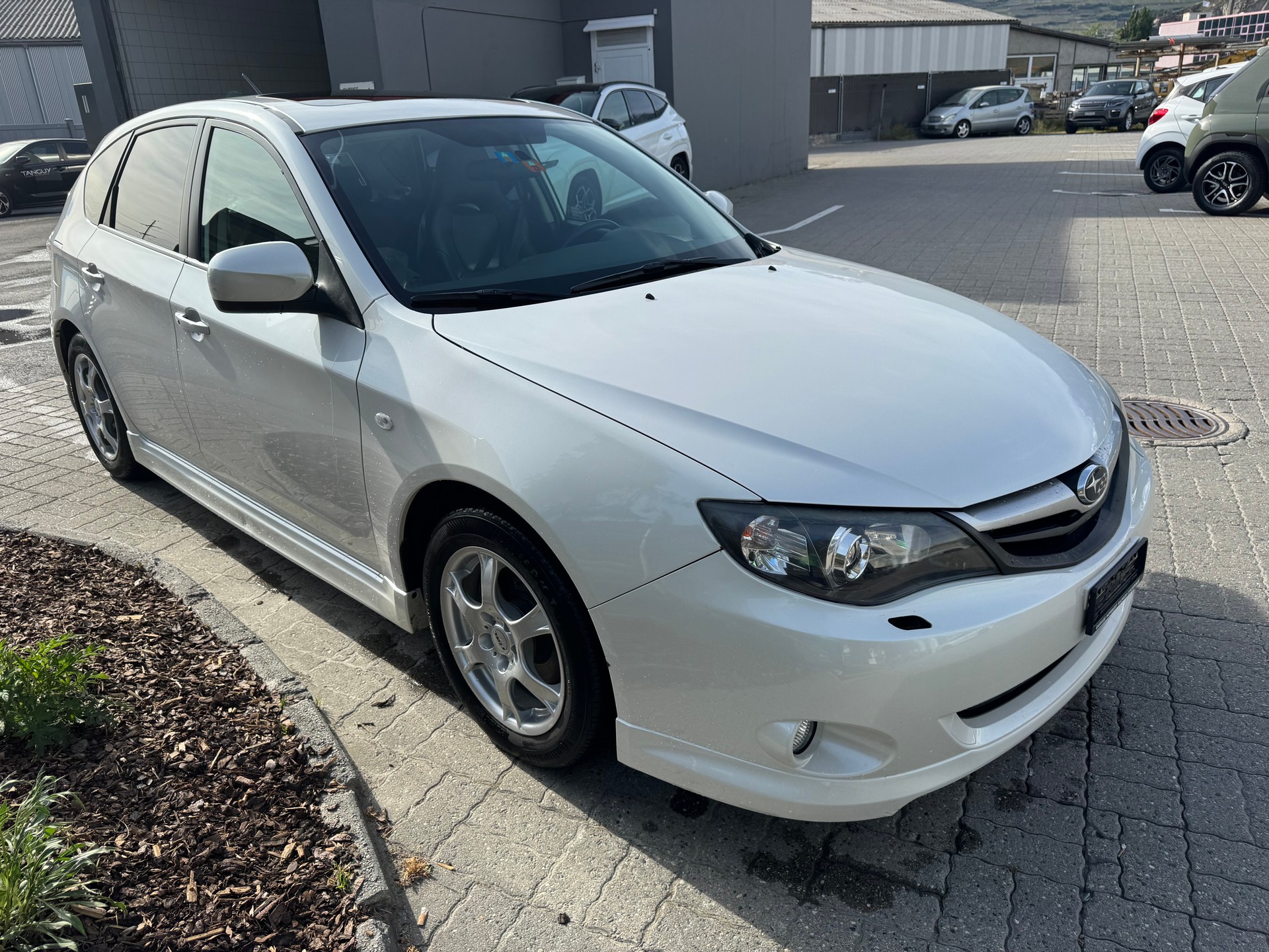 SUBARU Impreza 2.0R Limited S