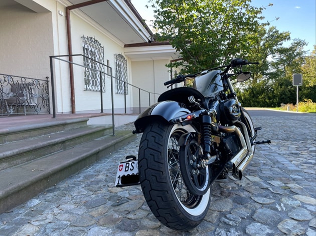 HARLEY-DAVIDSON XL 1200 X Forty Eight-image-5