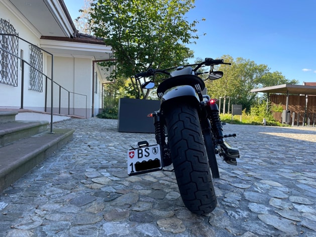 HARLEY-DAVIDSON XL 1200 X Forty Eight-image-6