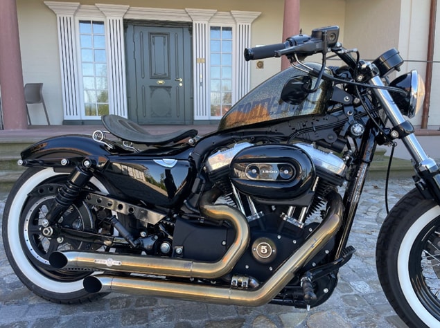 HARLEY-DAVIDSON XL 1200 X Forty Eight-image-4