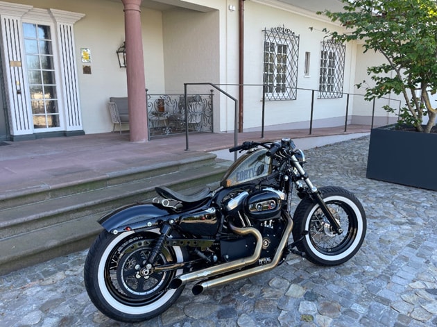 HARLEY-DAVIDSON XL 1200 X Forty Eight-image-1