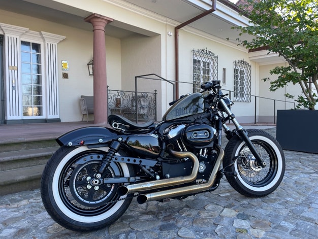HARLEY-DAVIDSON XL 1200 X Forty Eight-image-2