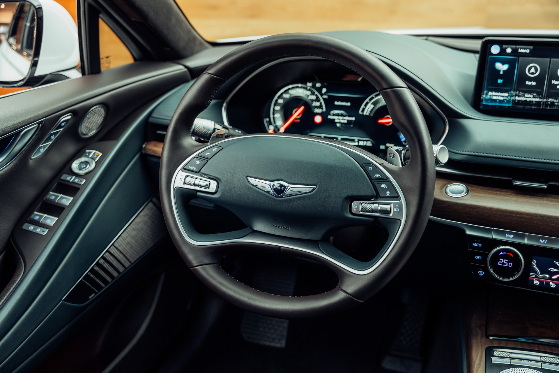 GENESIS G80 Electrificed Luxury 87,2kWh AWD-image-15