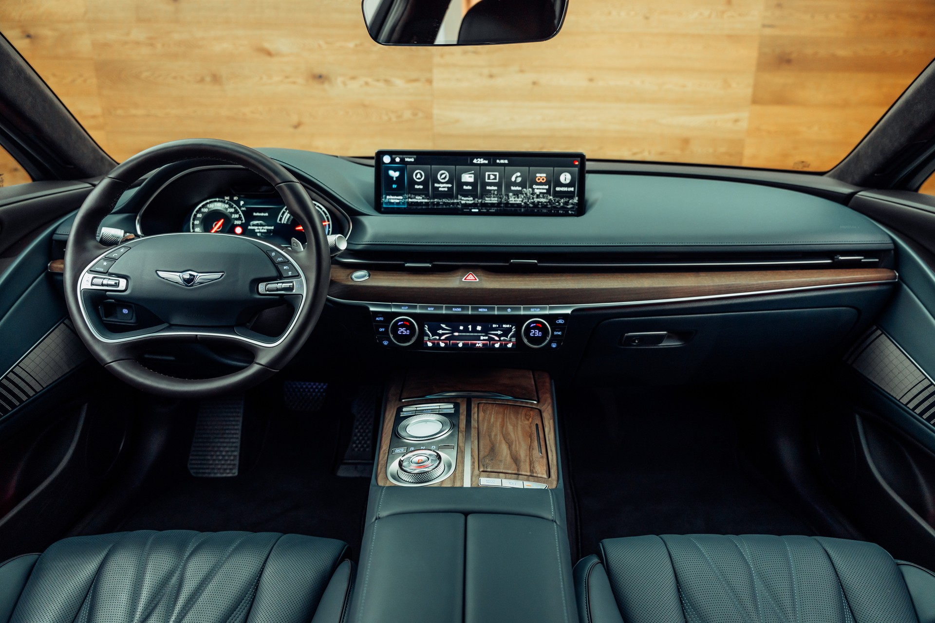 GENESIS G80 Electrificed Luxury 87,2kWh AWD-image-4