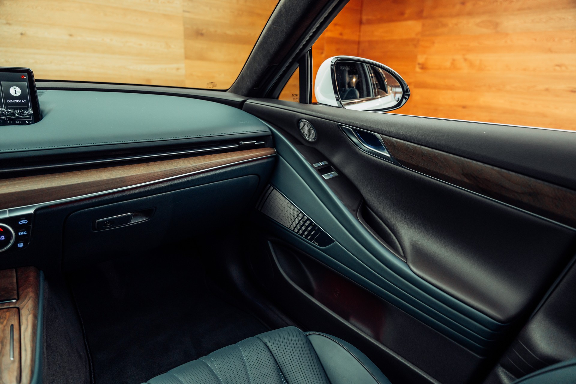GENESIS G80 Electrificed Luxury 87,2kWh AWD-image-11