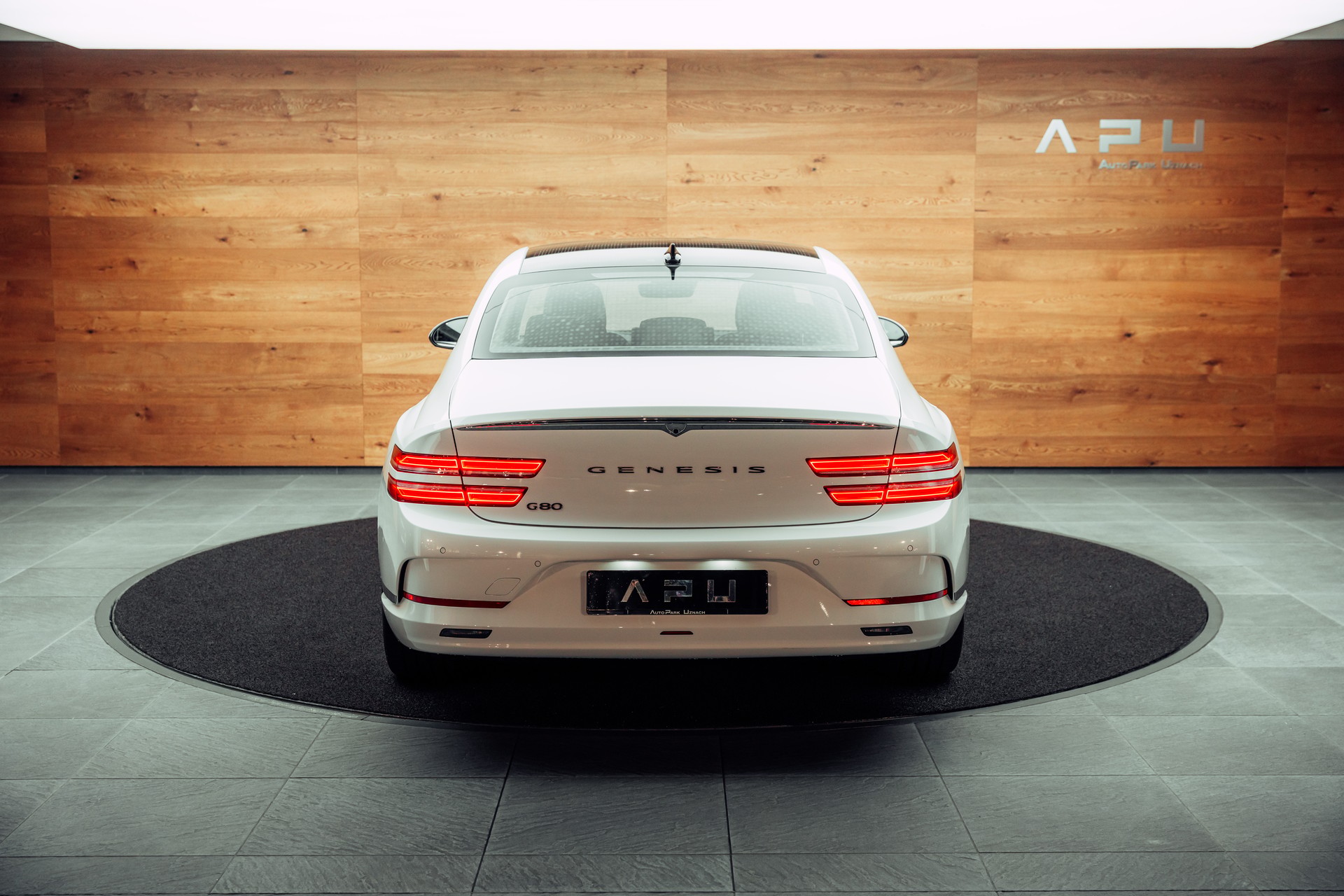GENESIS G80 Electrificed Luxury 87,2kWh AWD-image-17