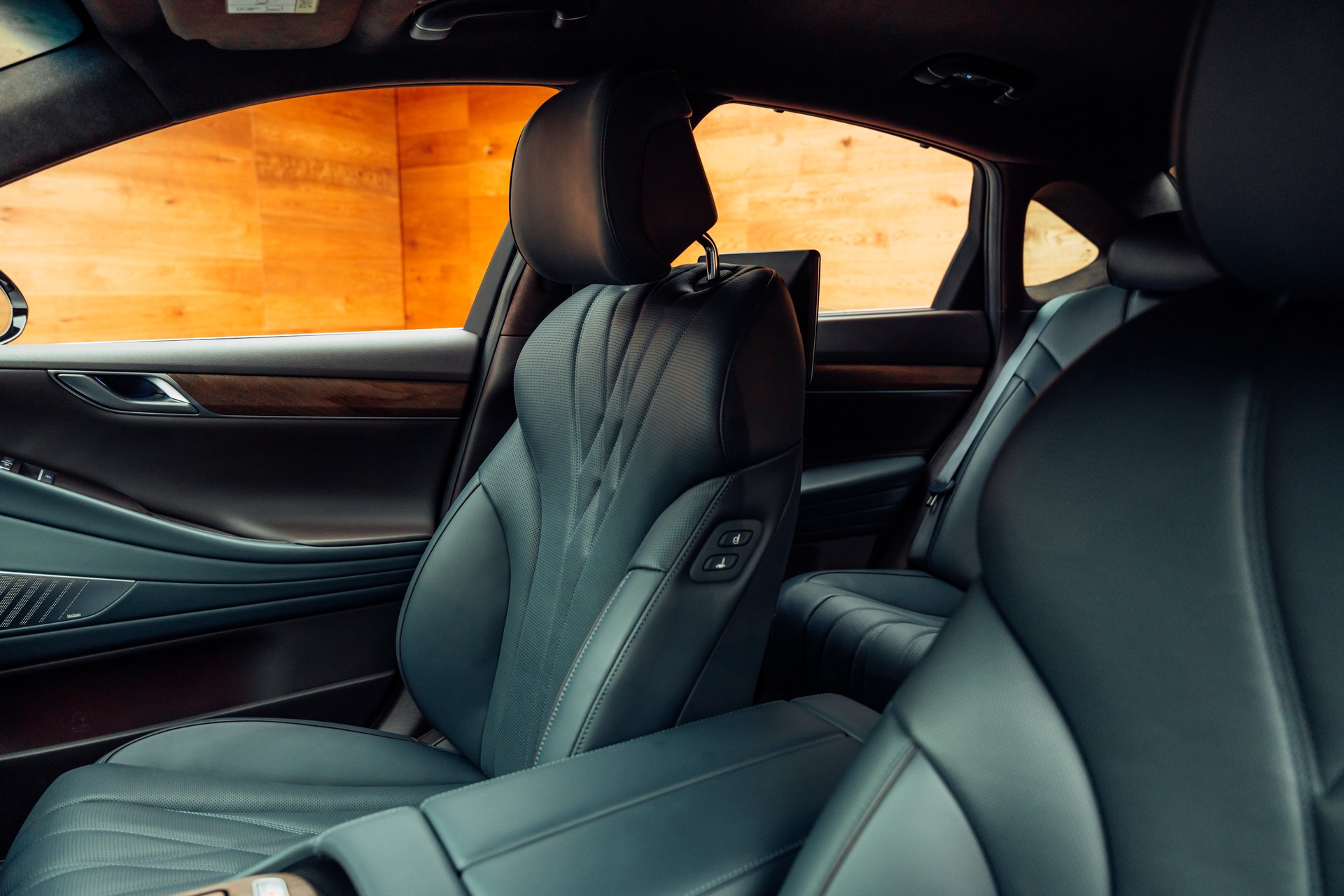GENESIS G80 Electrificed Luxury 87,2kWh AWD-image-6