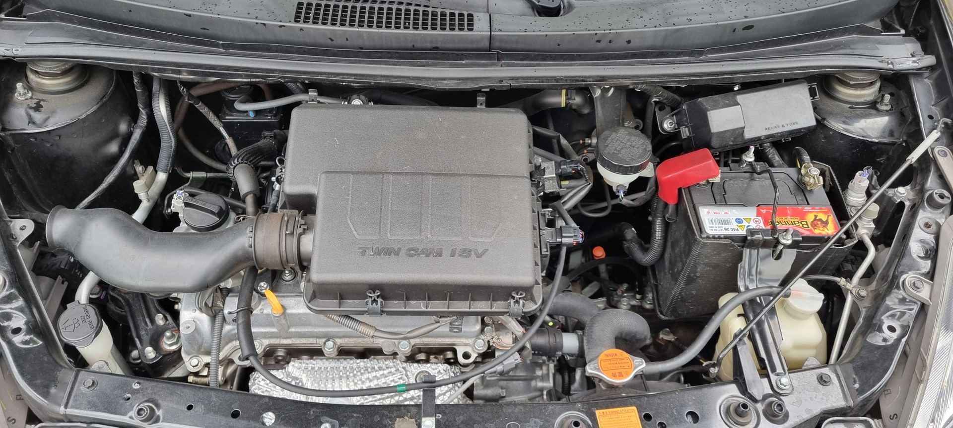 DAIHATSU Sirion 1.5 ST Custom Automatic-image-10
