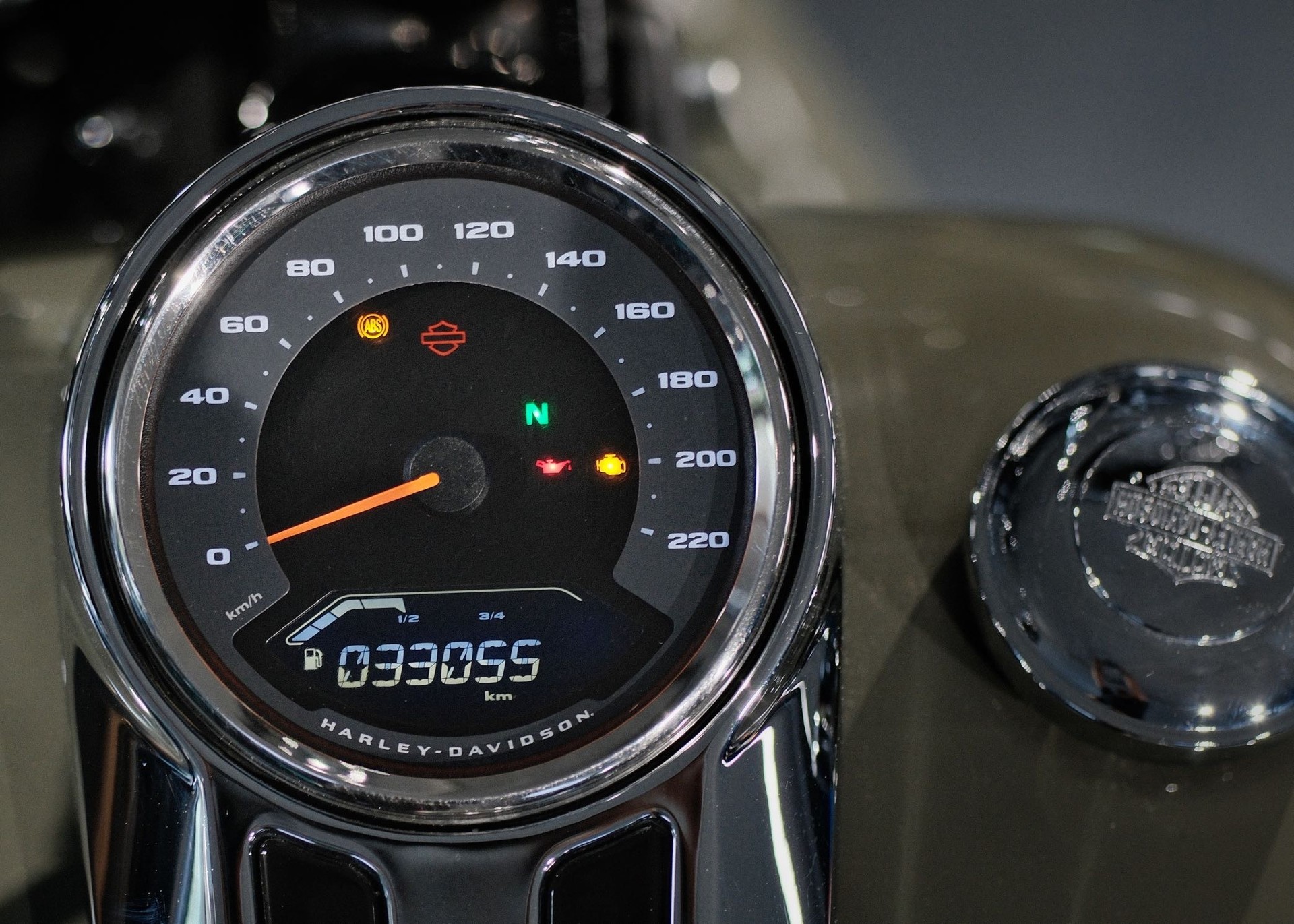 HARLEY-DAVIDSON FLFBS Fat Boy 114-image-15
