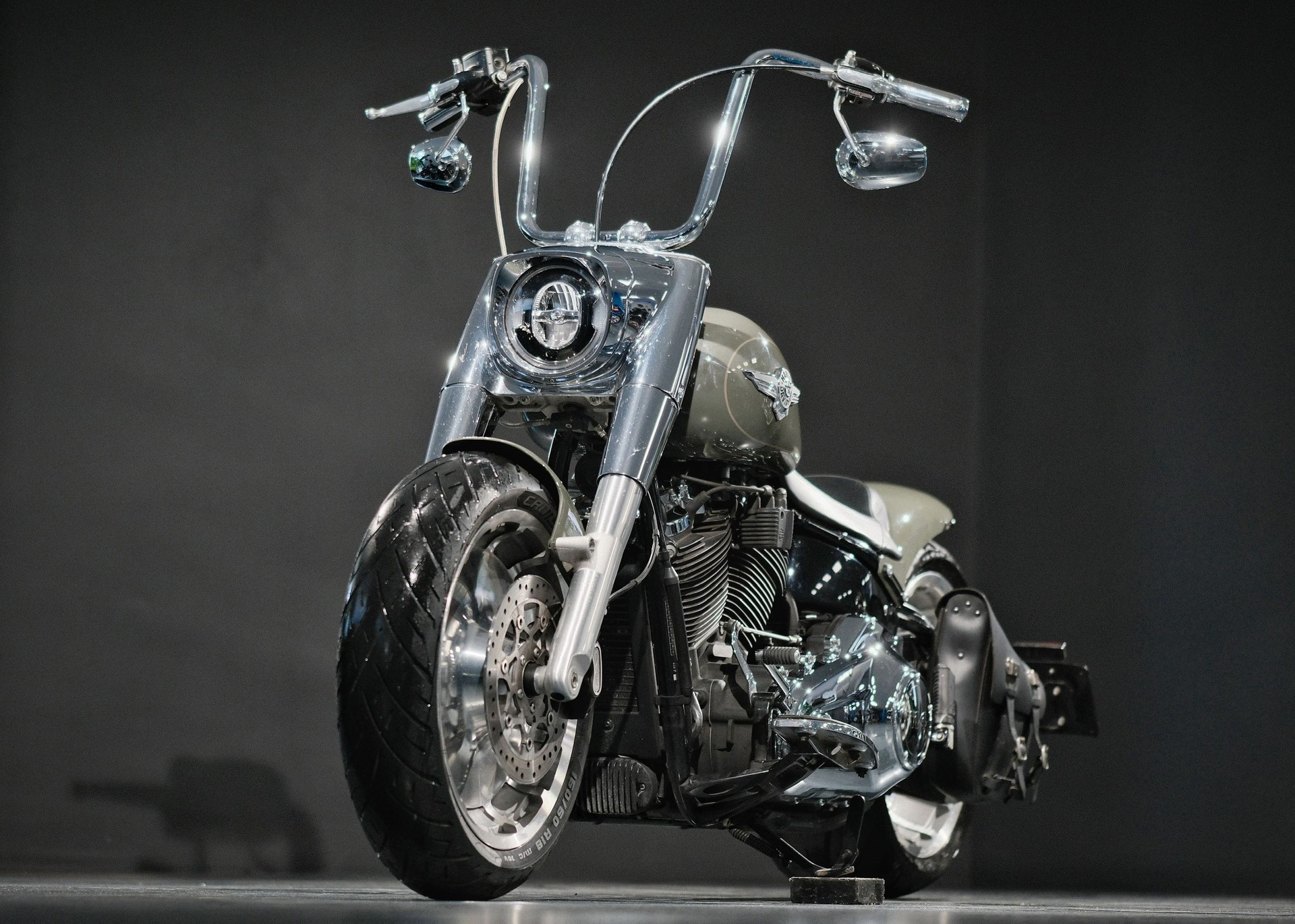 HARLEY-DAVIDSON FLFBS Fat Boy 114-image-4