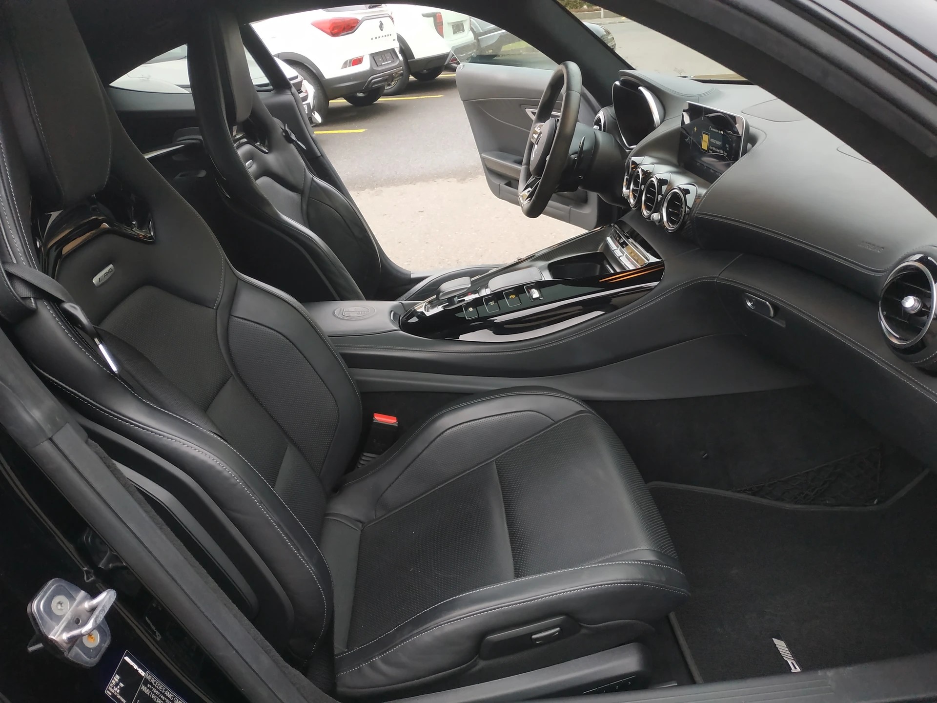 MERCEDES-BENZ AMG GT C Speedshift DCT-image-13