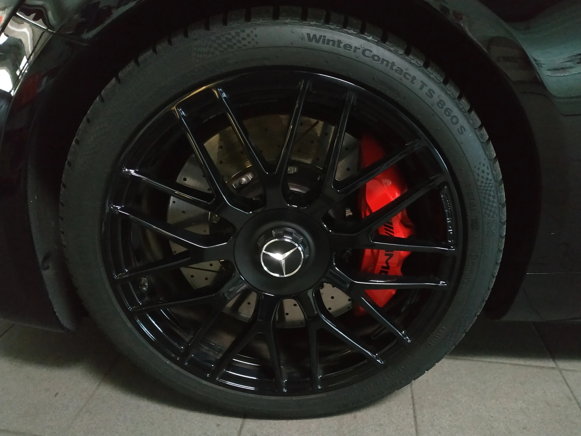 MERCEDES-BENZ AMG GT C Speedshift DCT-image-10