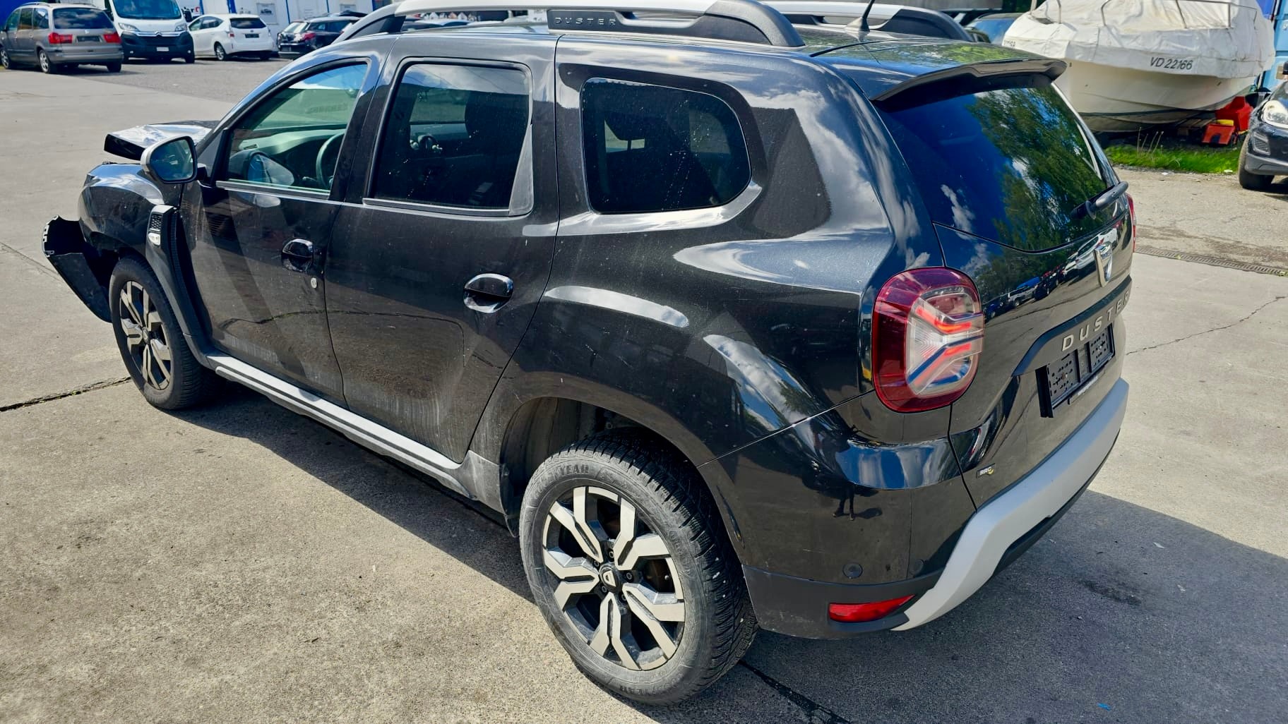 DACIA Duster TCe 150 Celebration 4x4-image-5