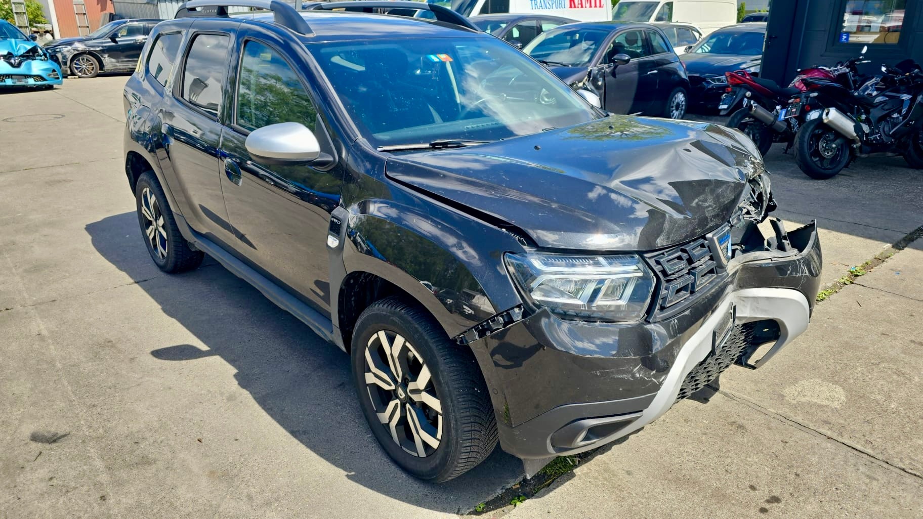 DACIA Duster TCe 150 Celebration 4x4