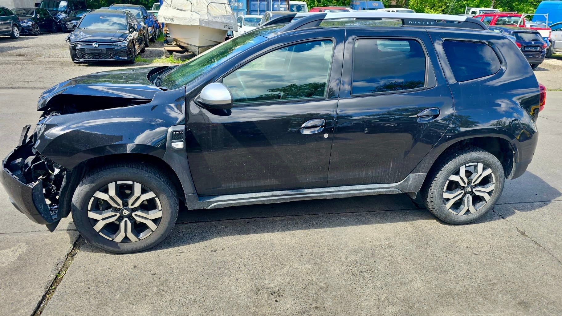 DACIA Duster TCe 150 Celebration 4x4-image-3