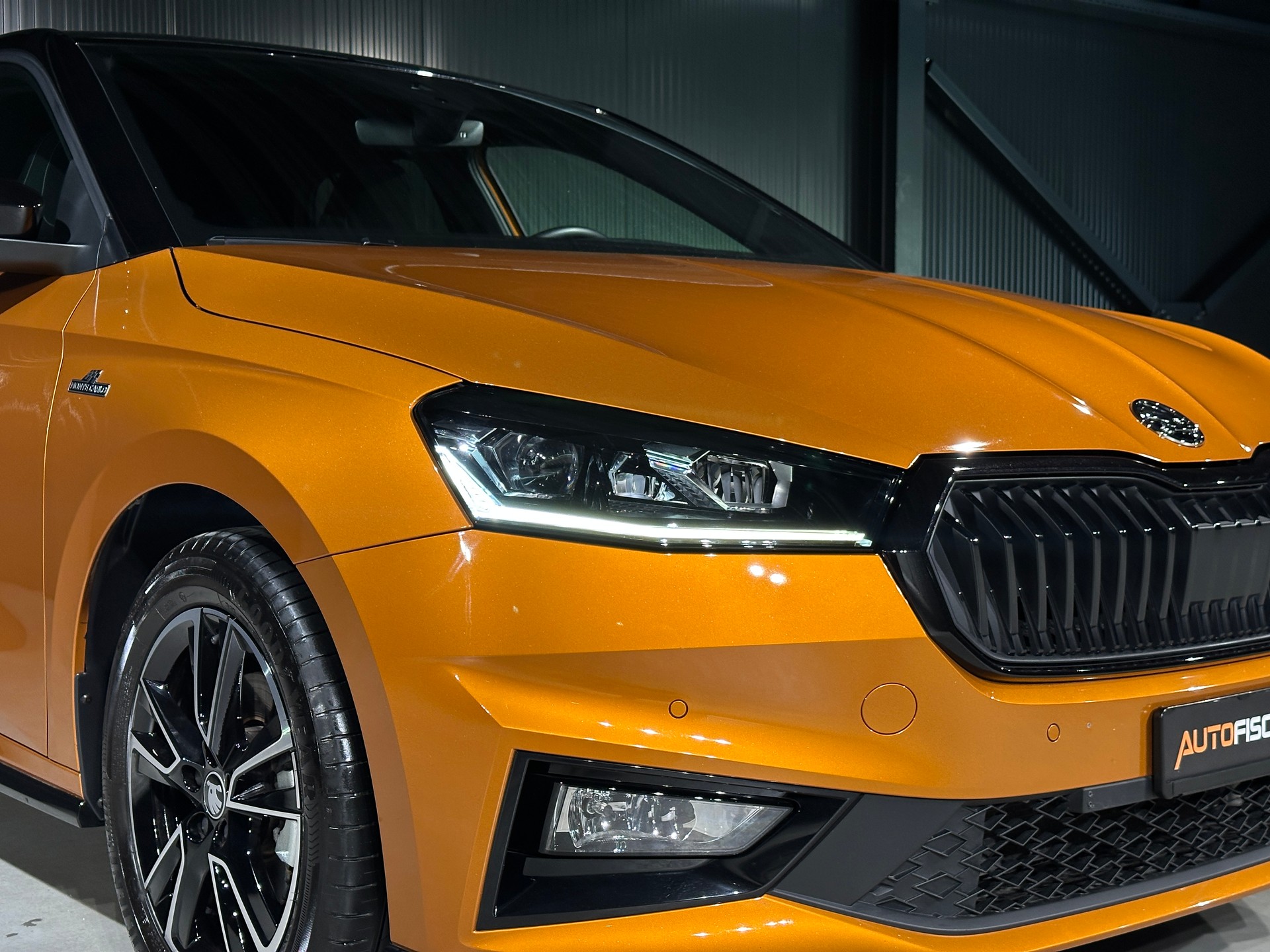 SKODA Fabia 1.0 TSI Monte Carlo DSG-image-26