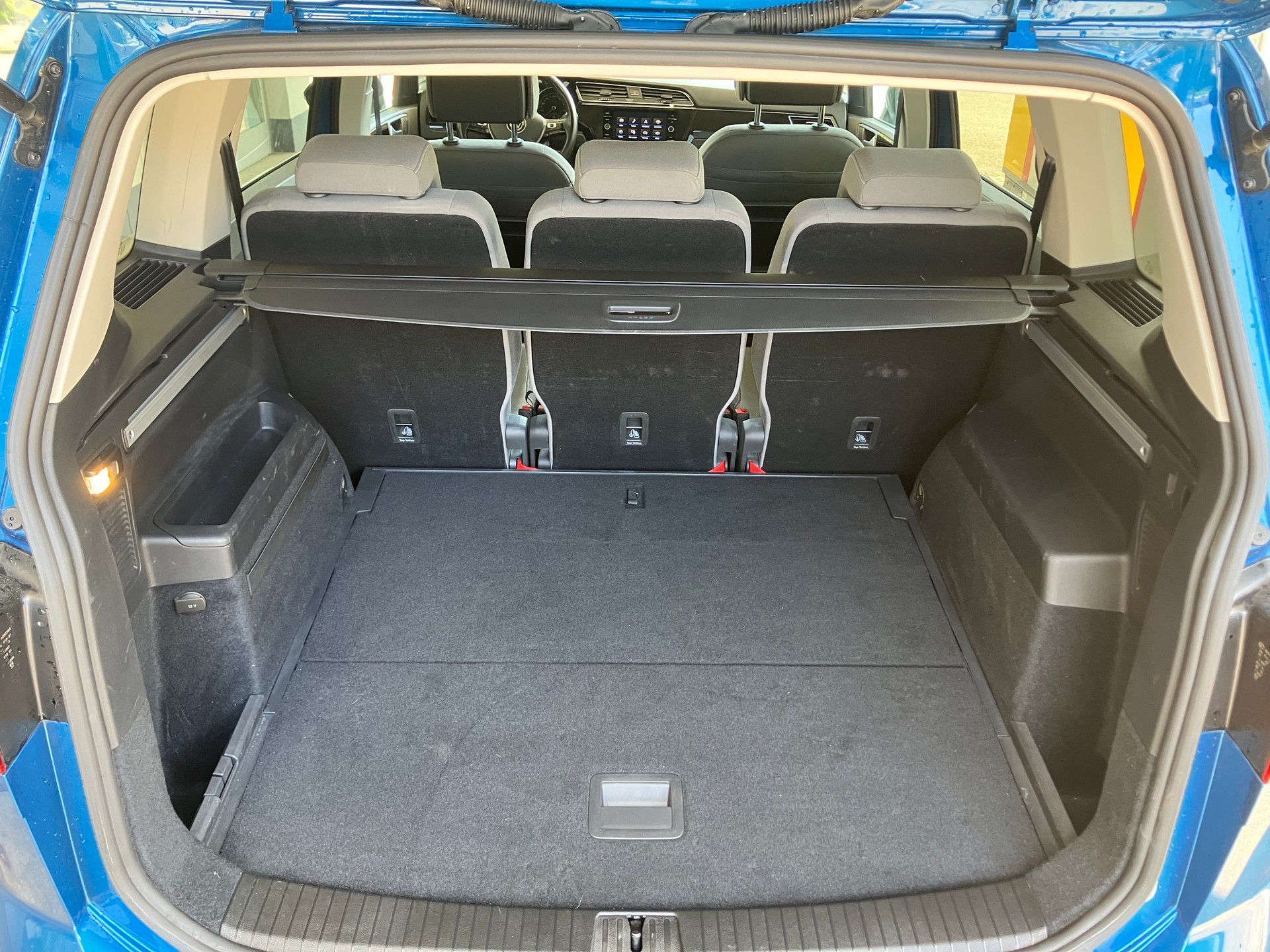 VW Touran 2.0 TDI BlueMotion Technology Comfortline DSG-image-4