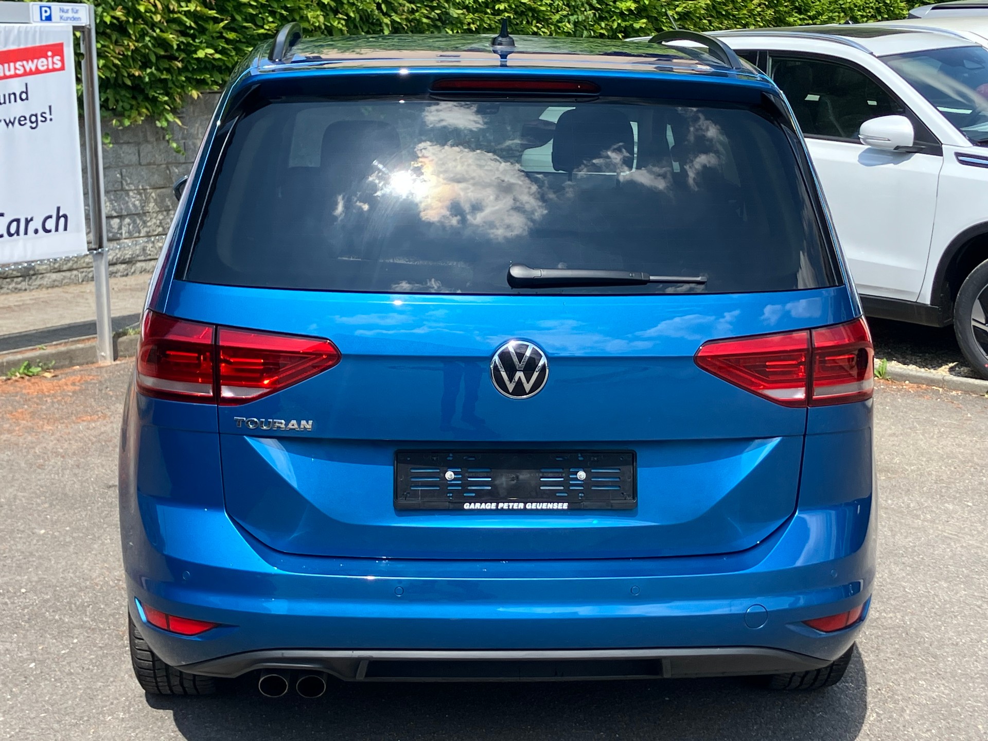 VW Touran 2.0 TDI BlueMotion Technology Comfortline DSG-image-3