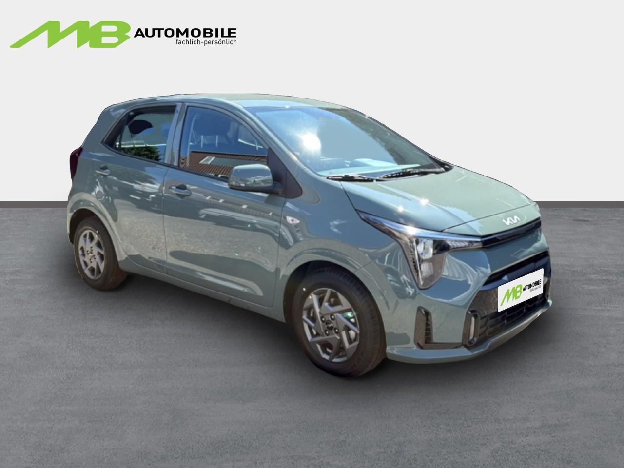 KIA Picanto 1.0 GDi First Edition-image-2