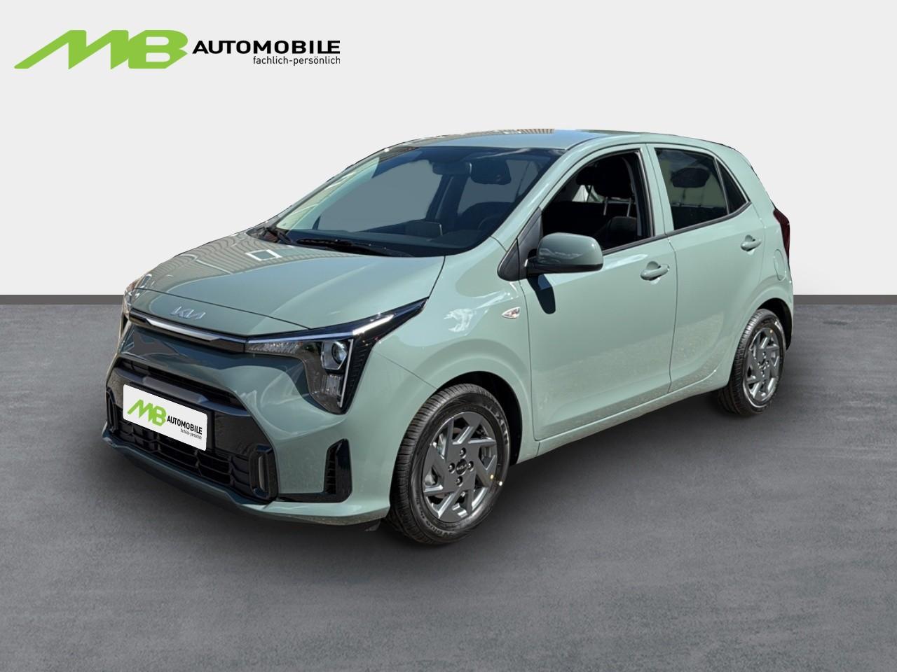 KIA Picanto 1.0 GDi First Edition-image-0