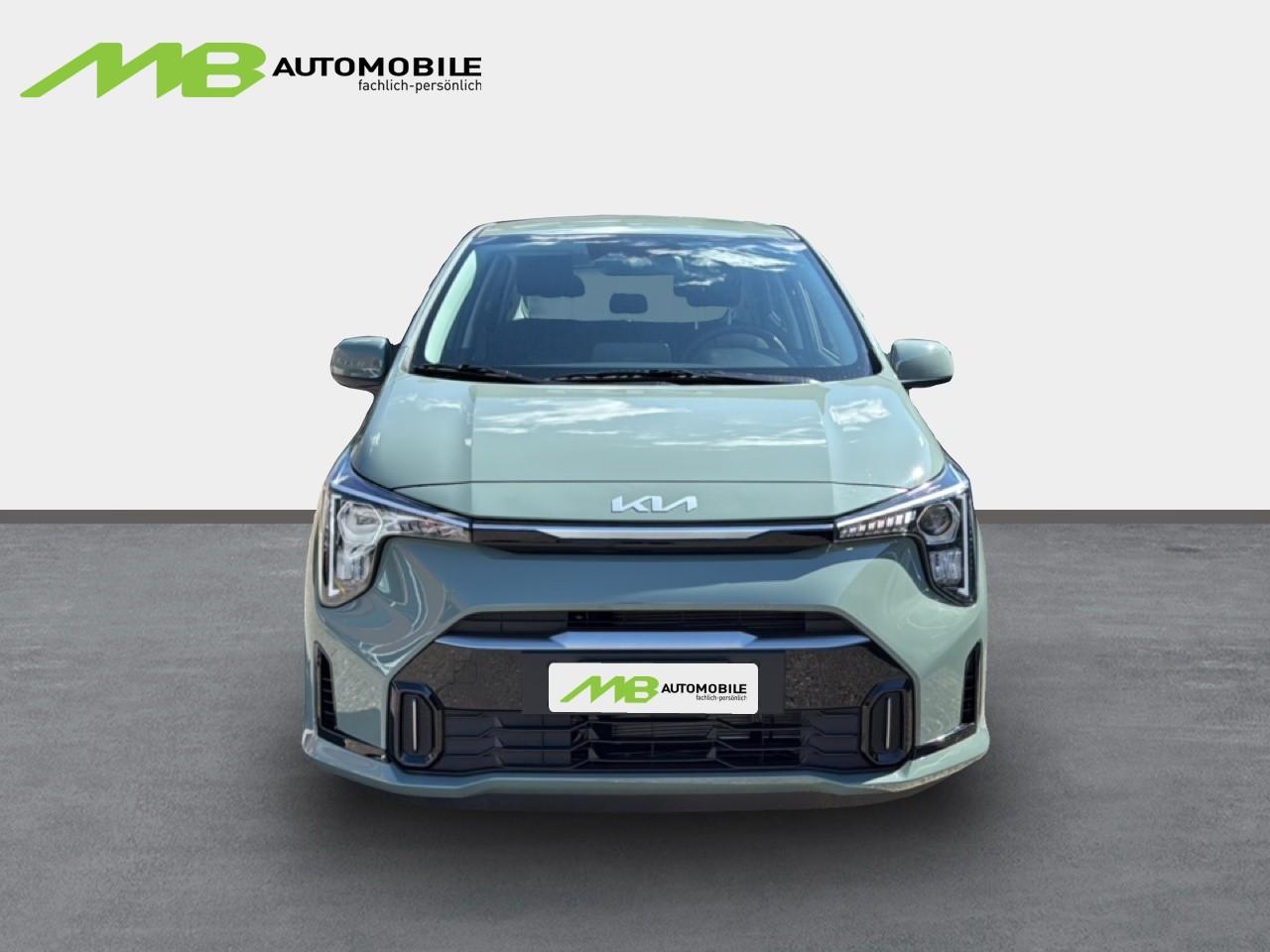 KIA Picanto 1.0 GDi First Edition-image-1
