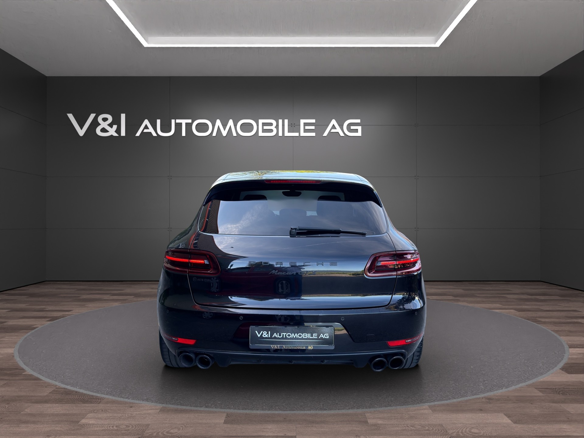 PORSCHE Macan GTS PDK-image-5