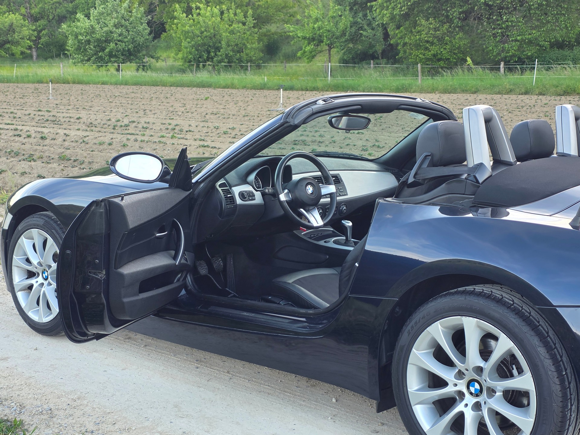 BMW Z4 2.5si Roadster / Neu ab Mfk und Service-image-3