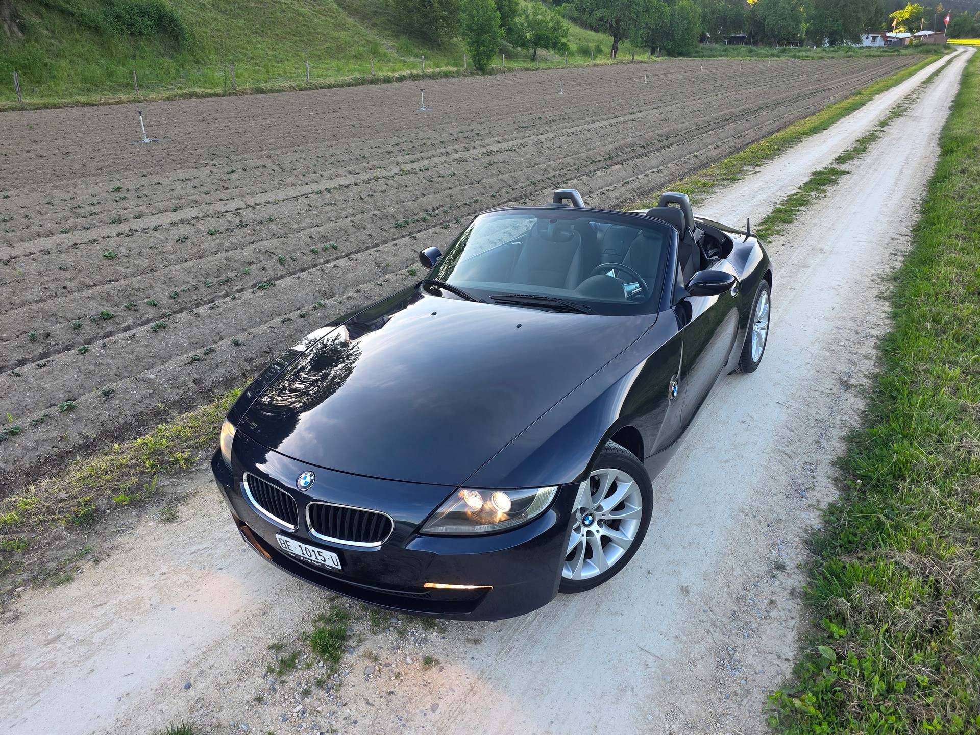 BMW Z4 2.5si Roadster / Neu ab Mfk und Service-image-6