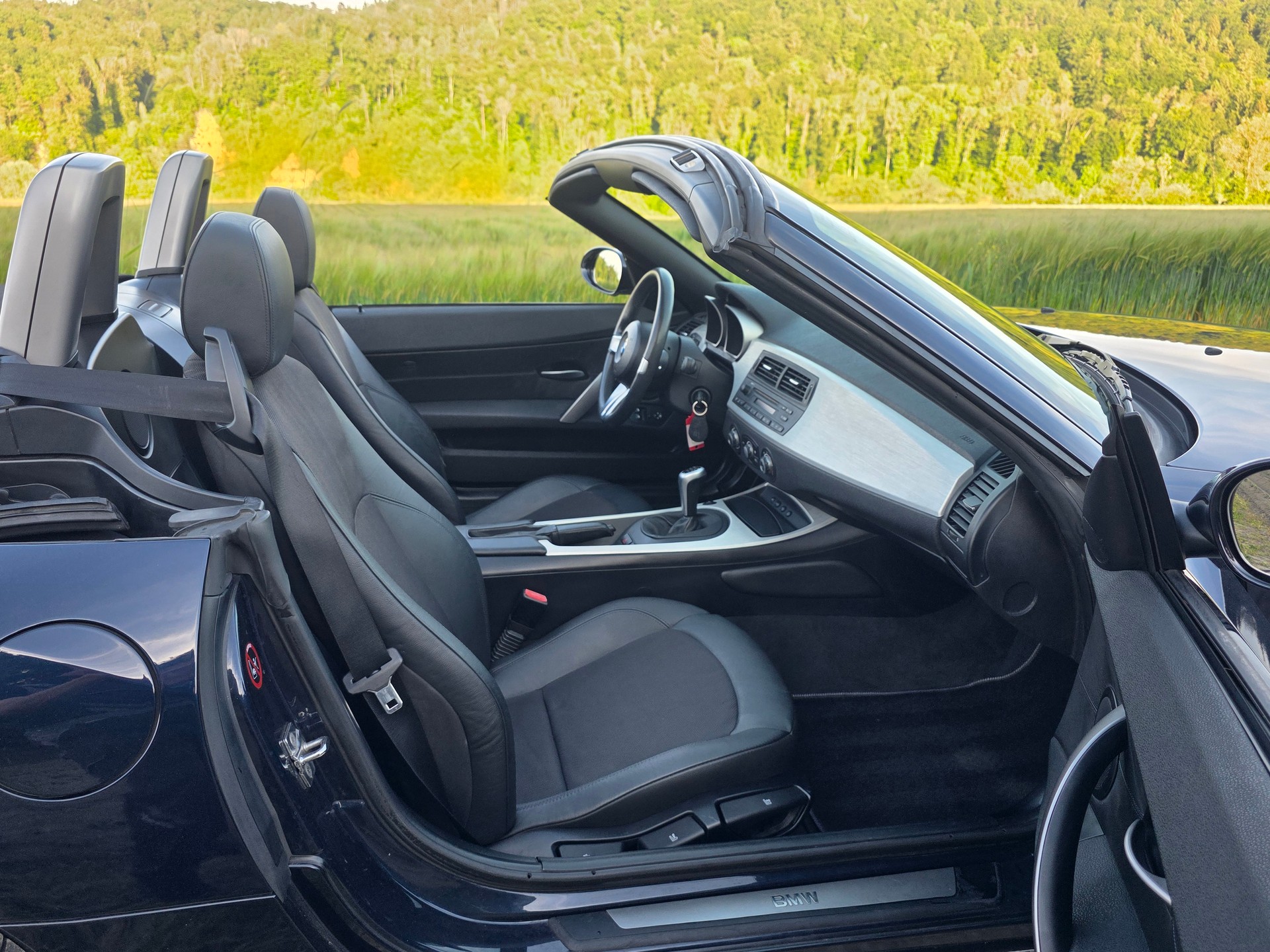 BMW Z4 2.5si Roadster / Neu ab Mfk und Service-image-10