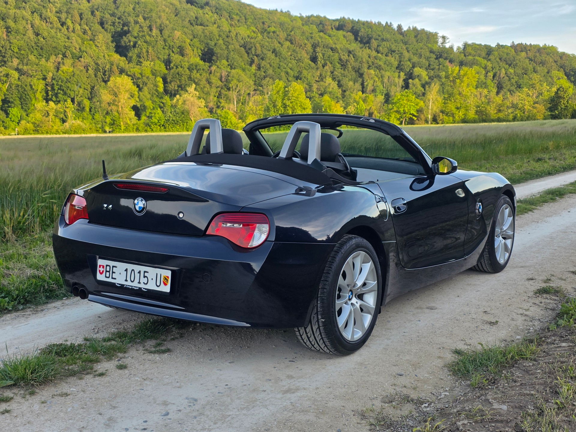 BMW Z4 2.5si Roadster / Neu ab Mfk und Service-image-5