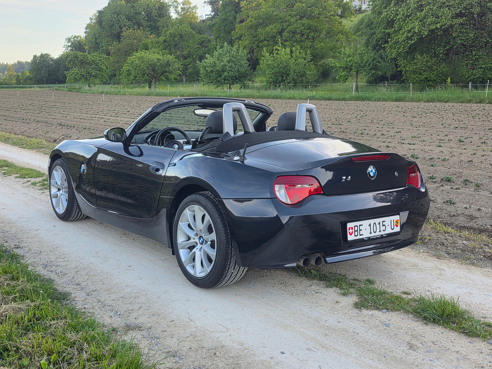 BMW Z4 2.5si Roadster / Neu ab Mfk und Service-image-2