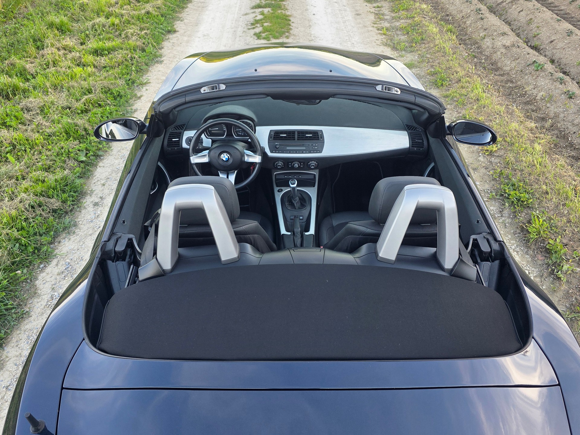 BMW Z4 2.5si Roadster / Neu ab Mfk und Service-image-11