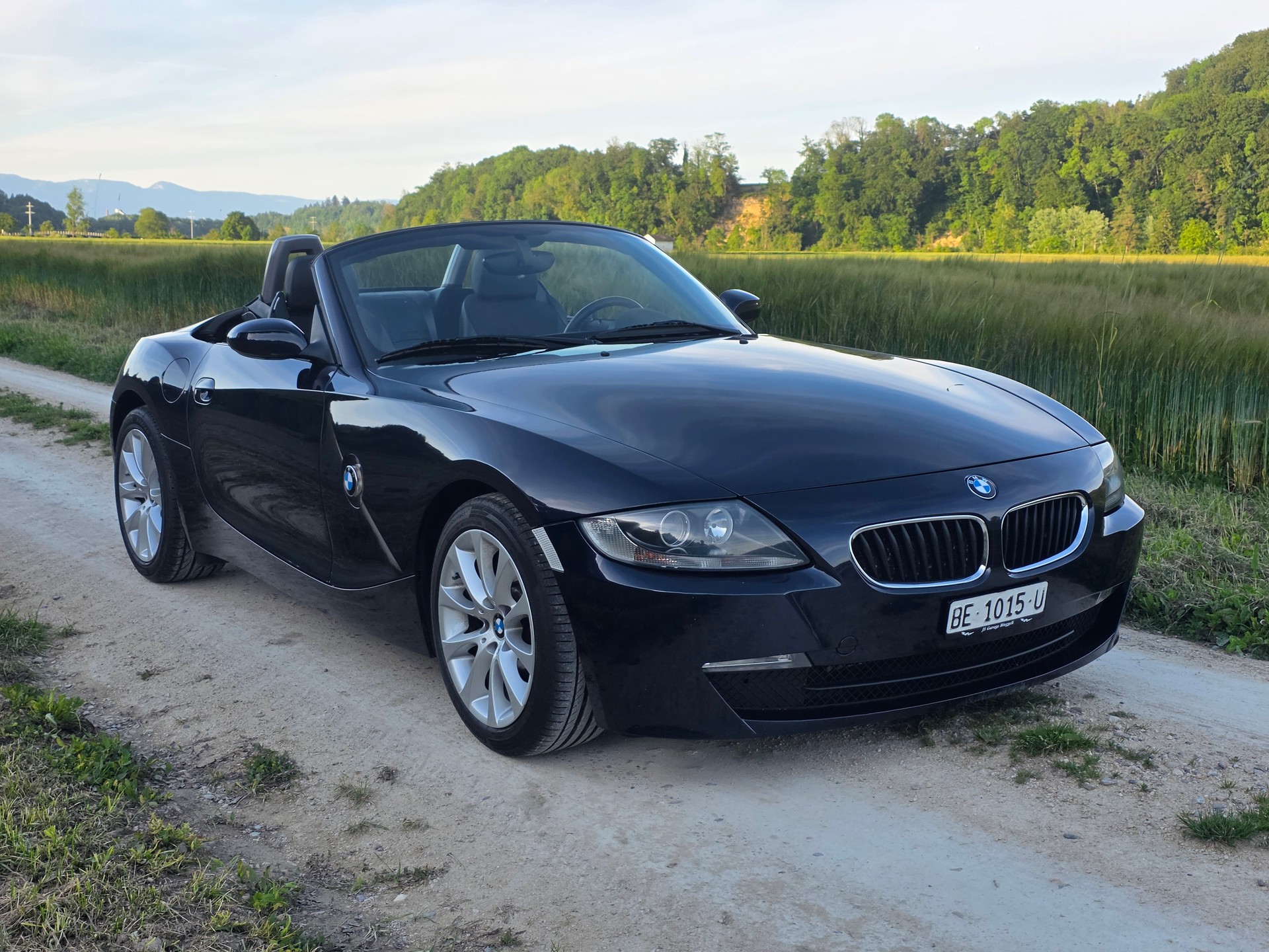 BMW Z4 2.5si Roadster / Neu ab Mfk und Service-image-4