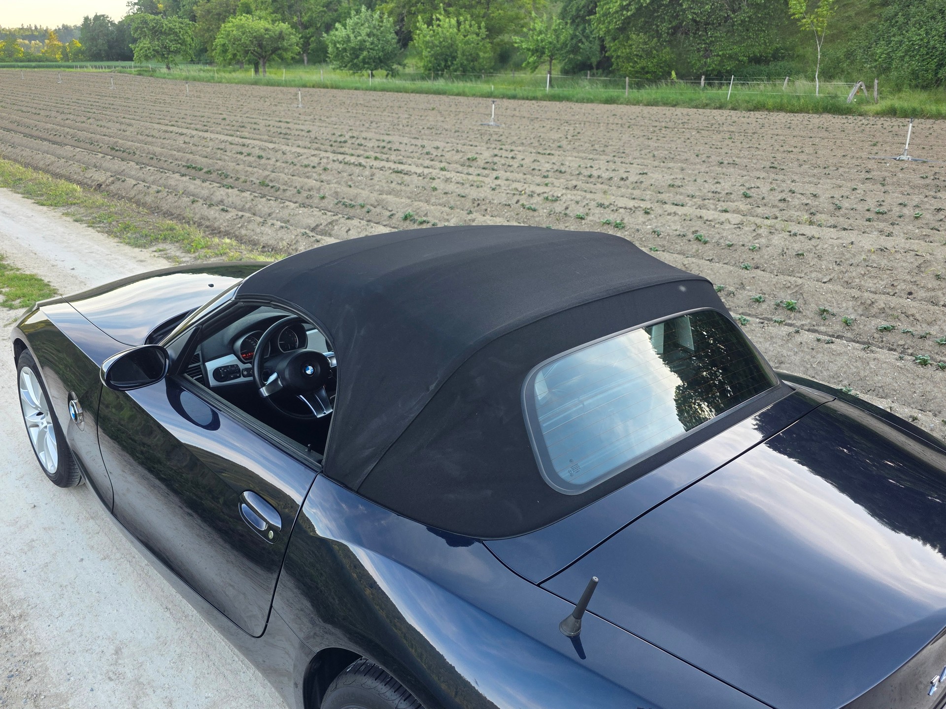 BMW Z4 2.5si Roadster / Neu ab Mfk und Service-image-15