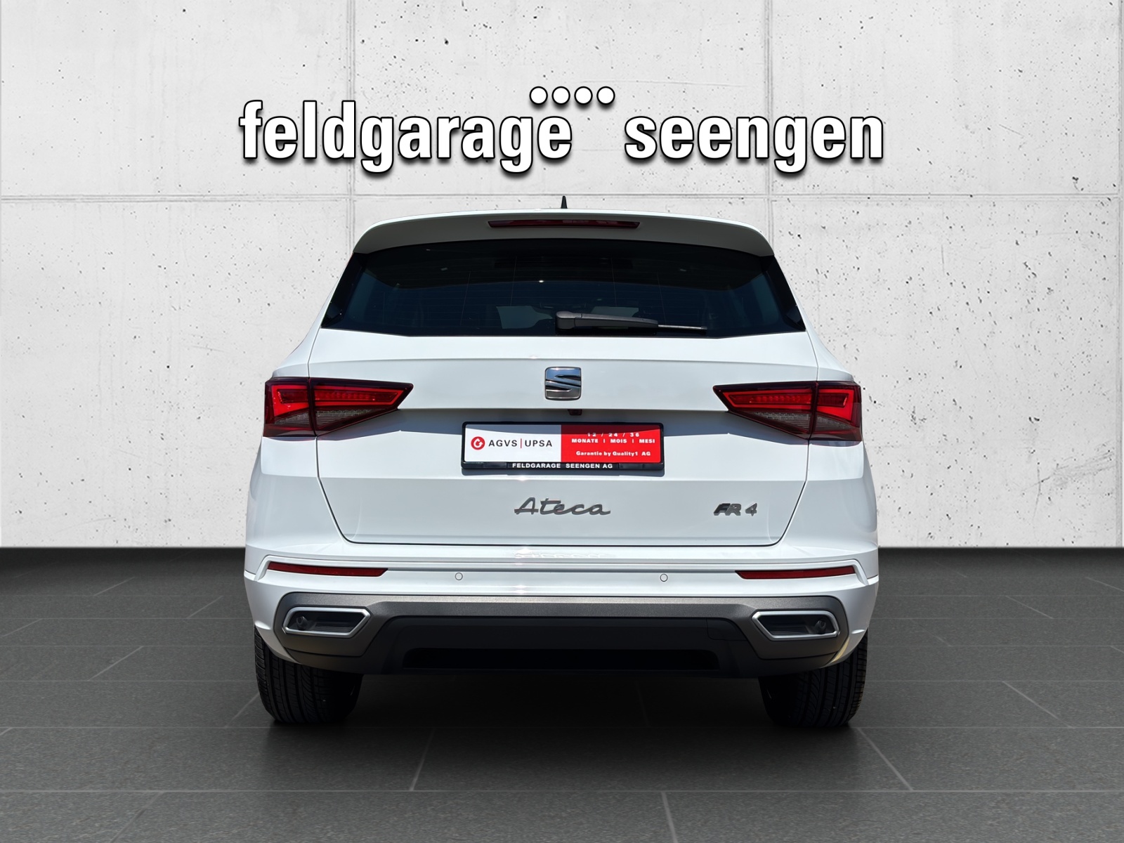 SEAT Ateca 2.0 TSI FR 4Drive DSG mit AHK & Panorama-Schiebe-/Ausstelldach-image-5