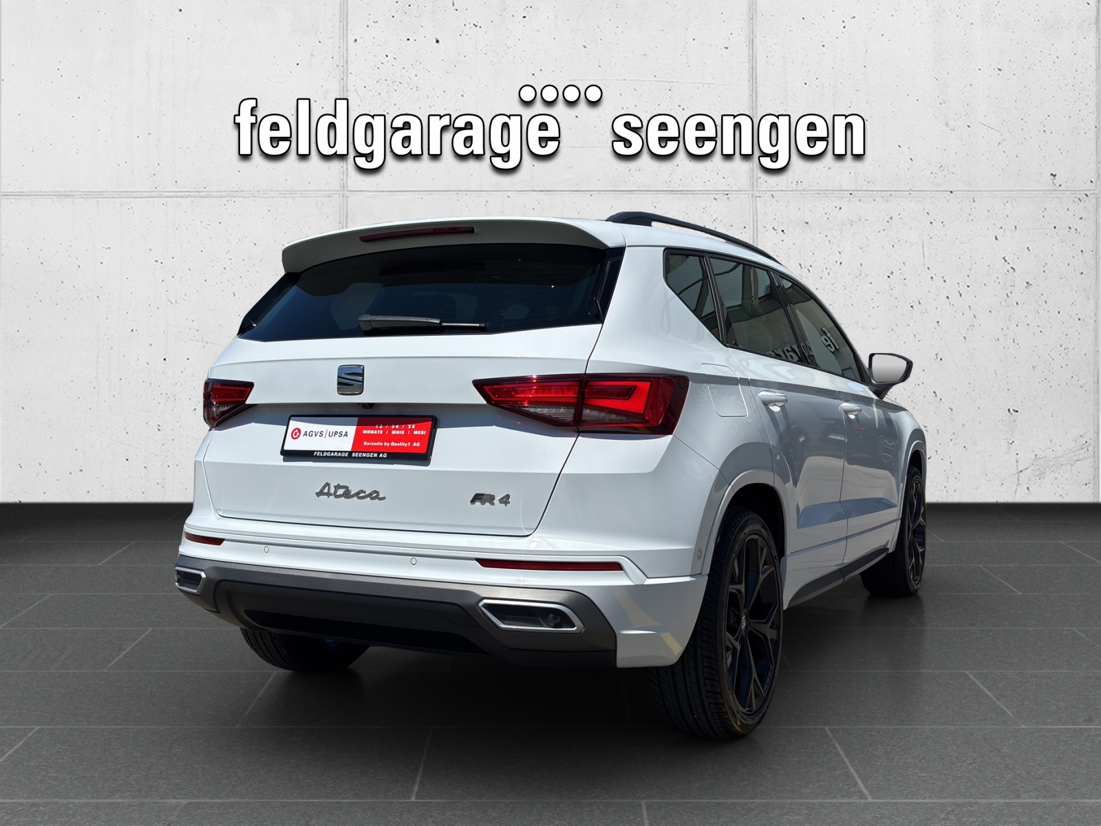 SEAT Ateca 2.0 TSI FR 4Drive DSG mit AHK & Panorama-Schiebe-/Ausstelldach-image-4