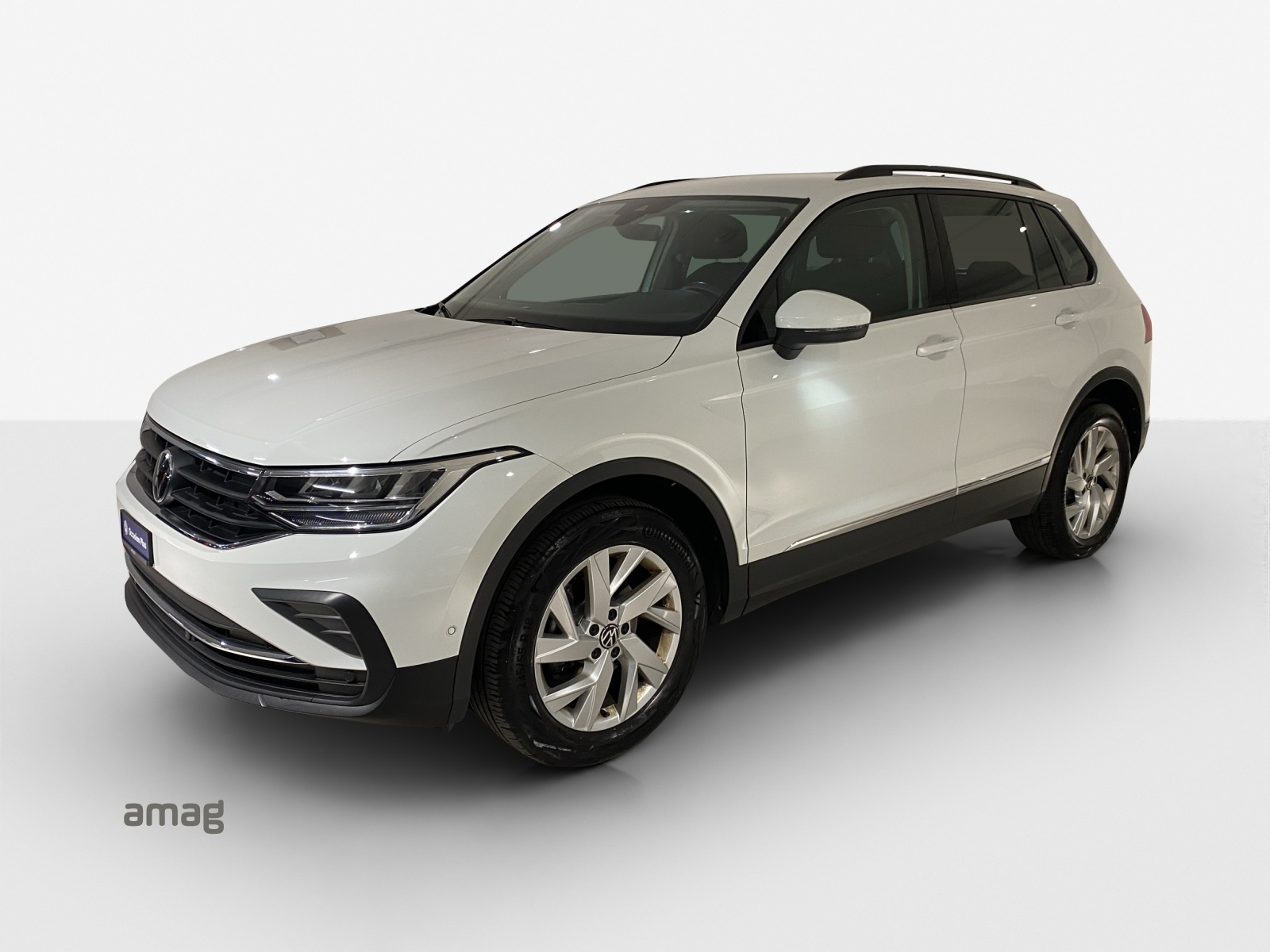 VW Tiguan 2.0 TDI SCR Life 4Motion DSG